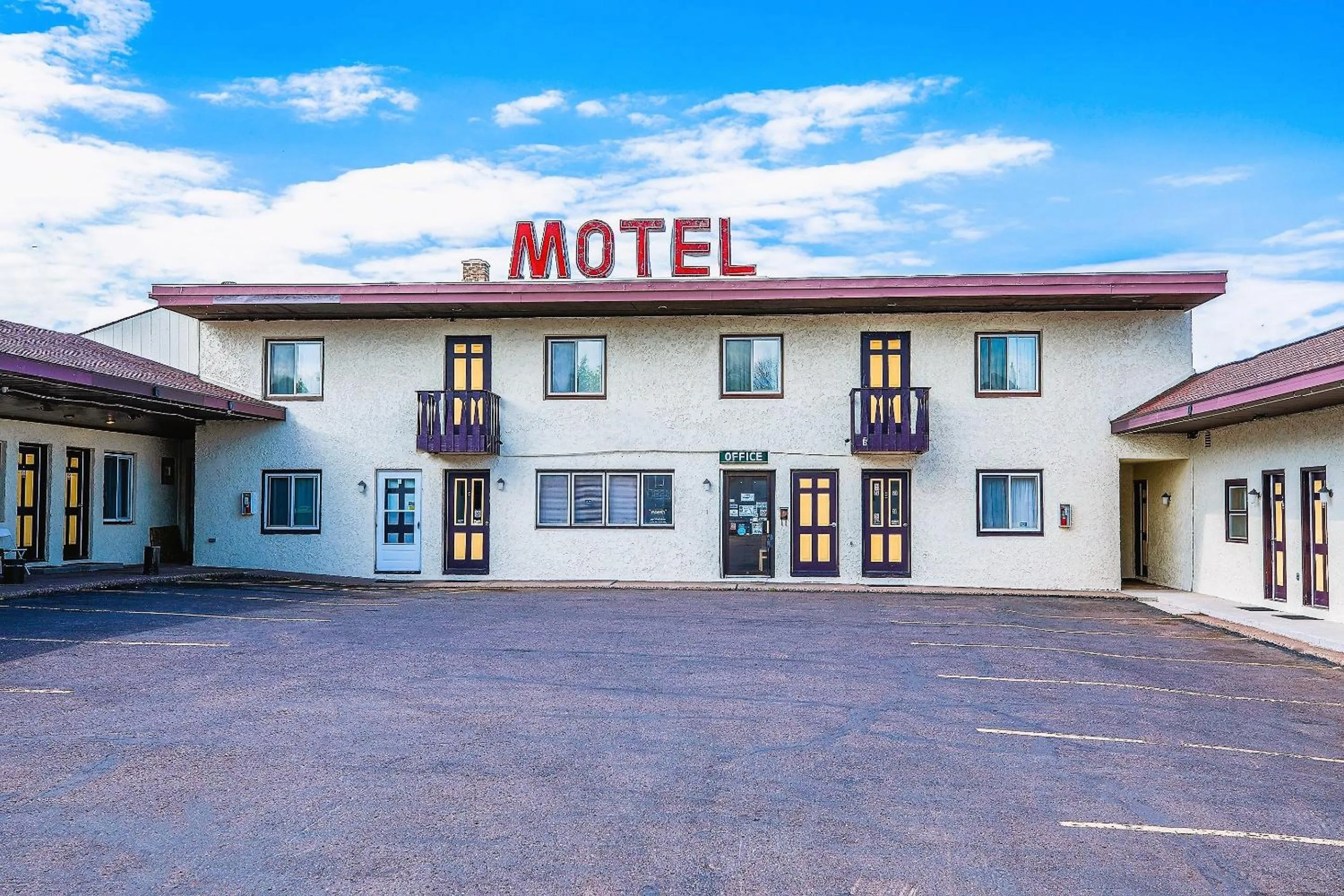 Facade/entrance in Love Hotels Silver Street by OYO at Hurley WI