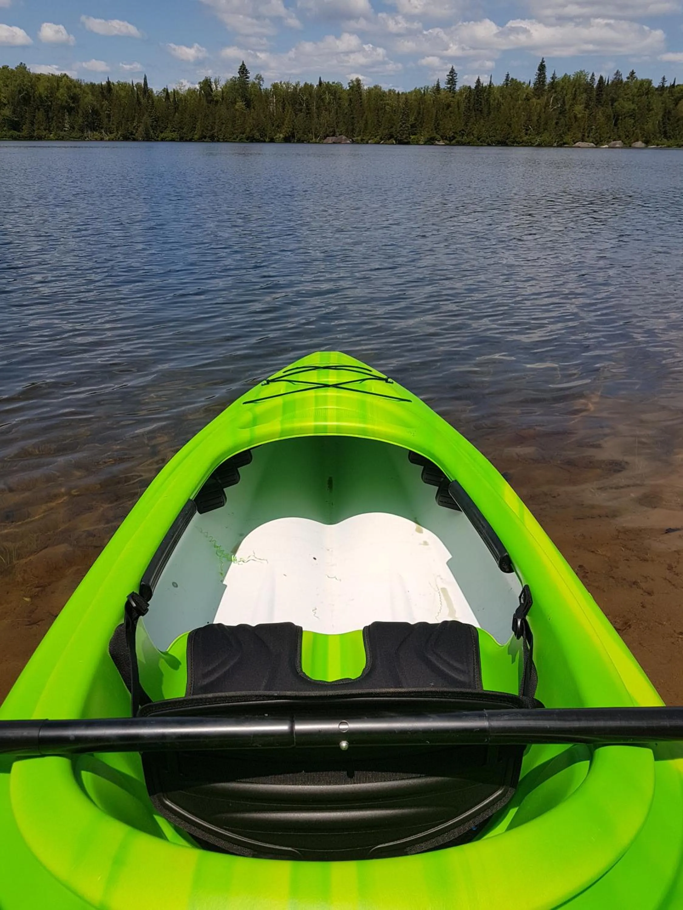 Canoeing in Hôtel Far Hills