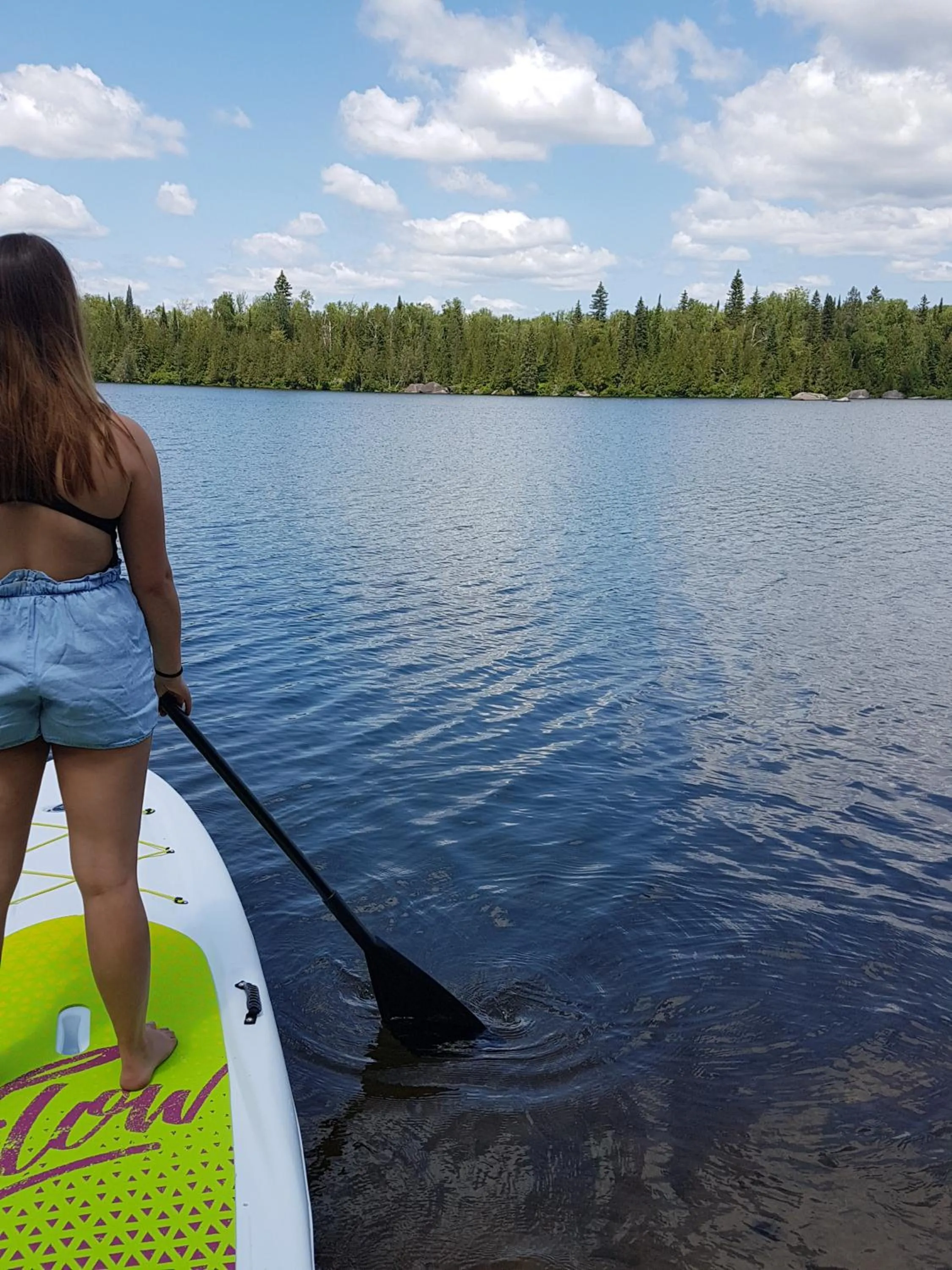 Canoeing in Hôtel Far Hills
