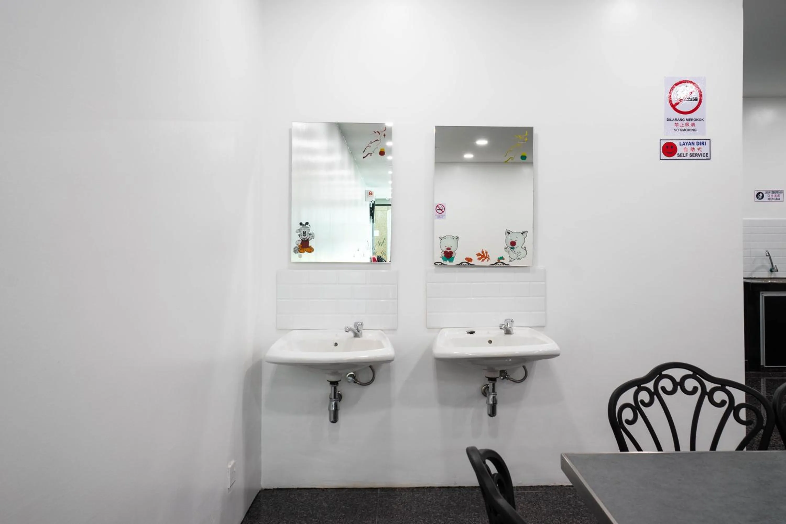 Banquet/Function facilities in Crystal Garden Hotel - Tasik Selatan