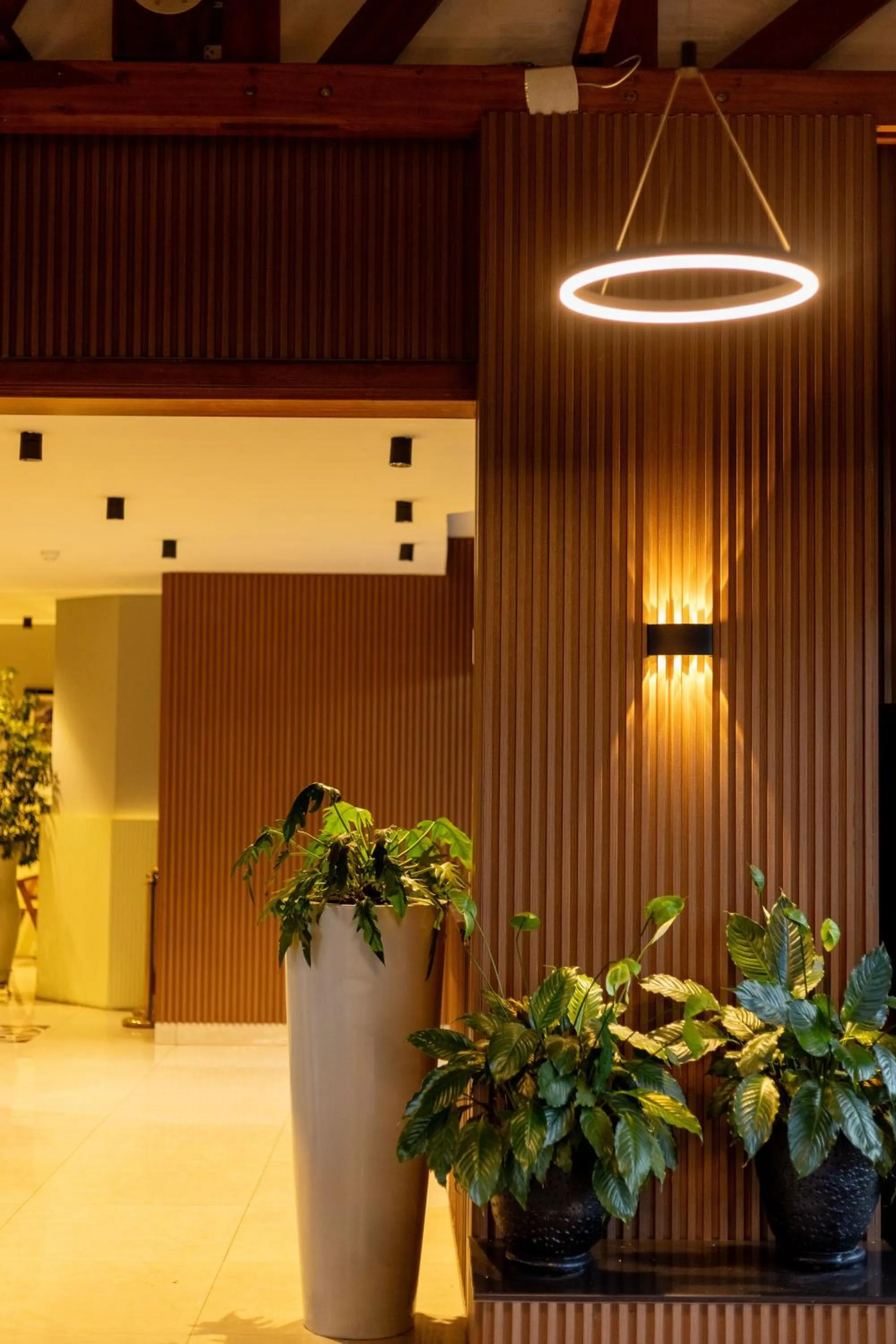 Restaurant/places to eat in Mythos Boutique Hotel