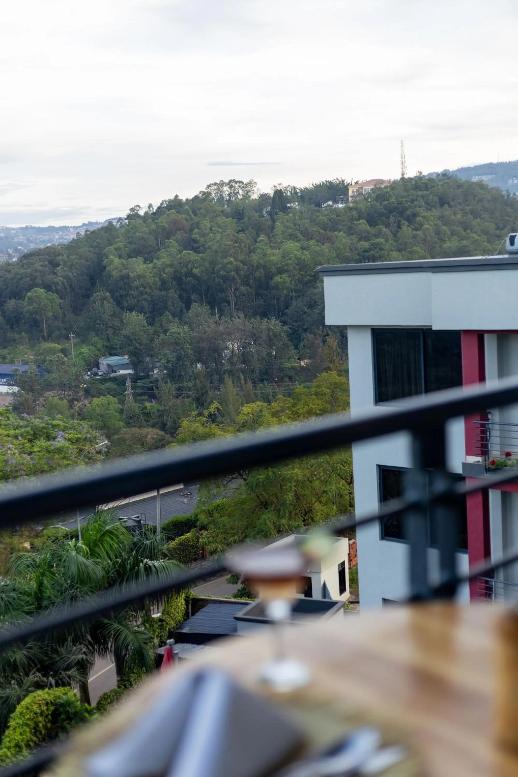 Property building in Mythos Boutique Hotel