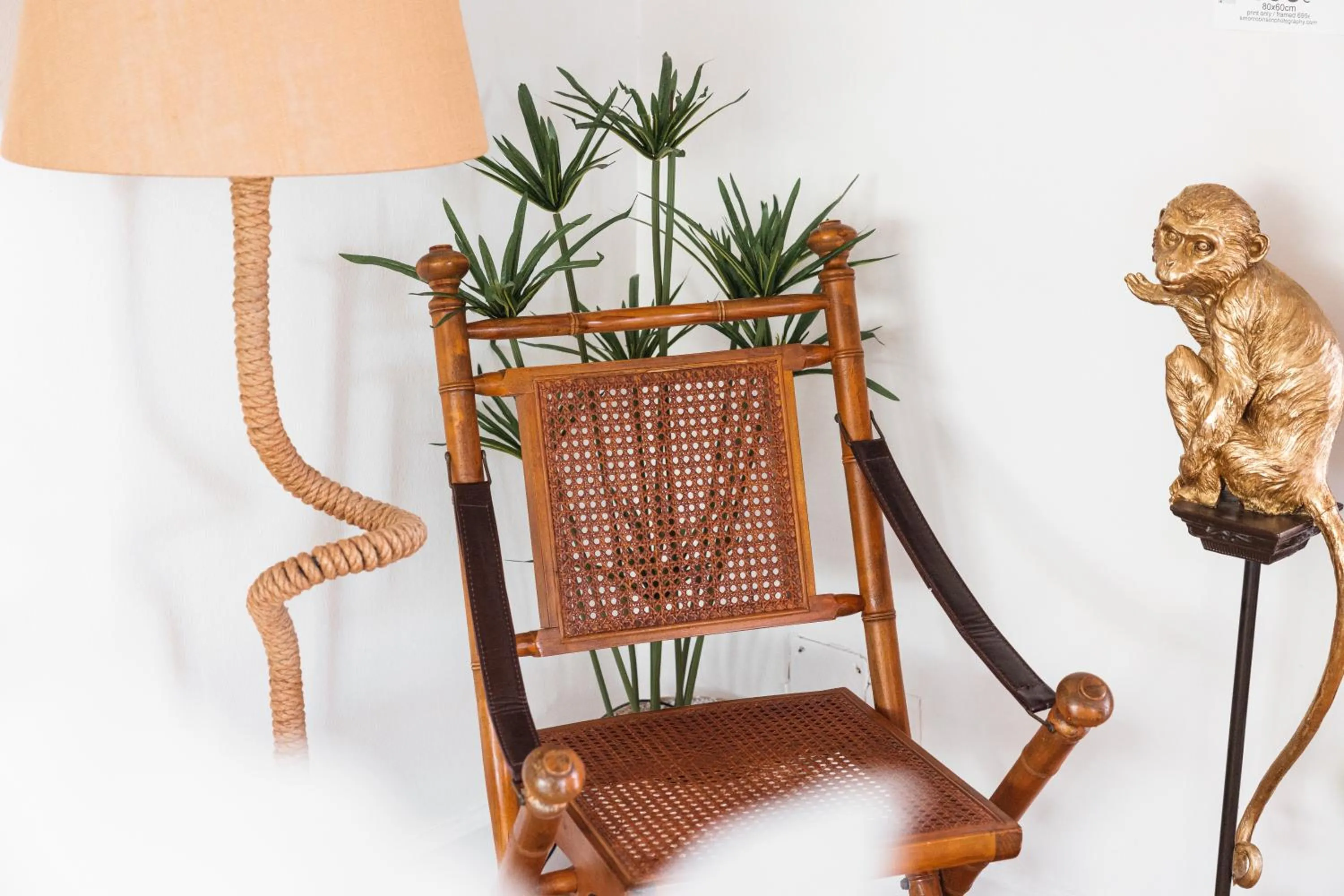 Lobby or reception in Hôtel La Villa Cap d’Antibes