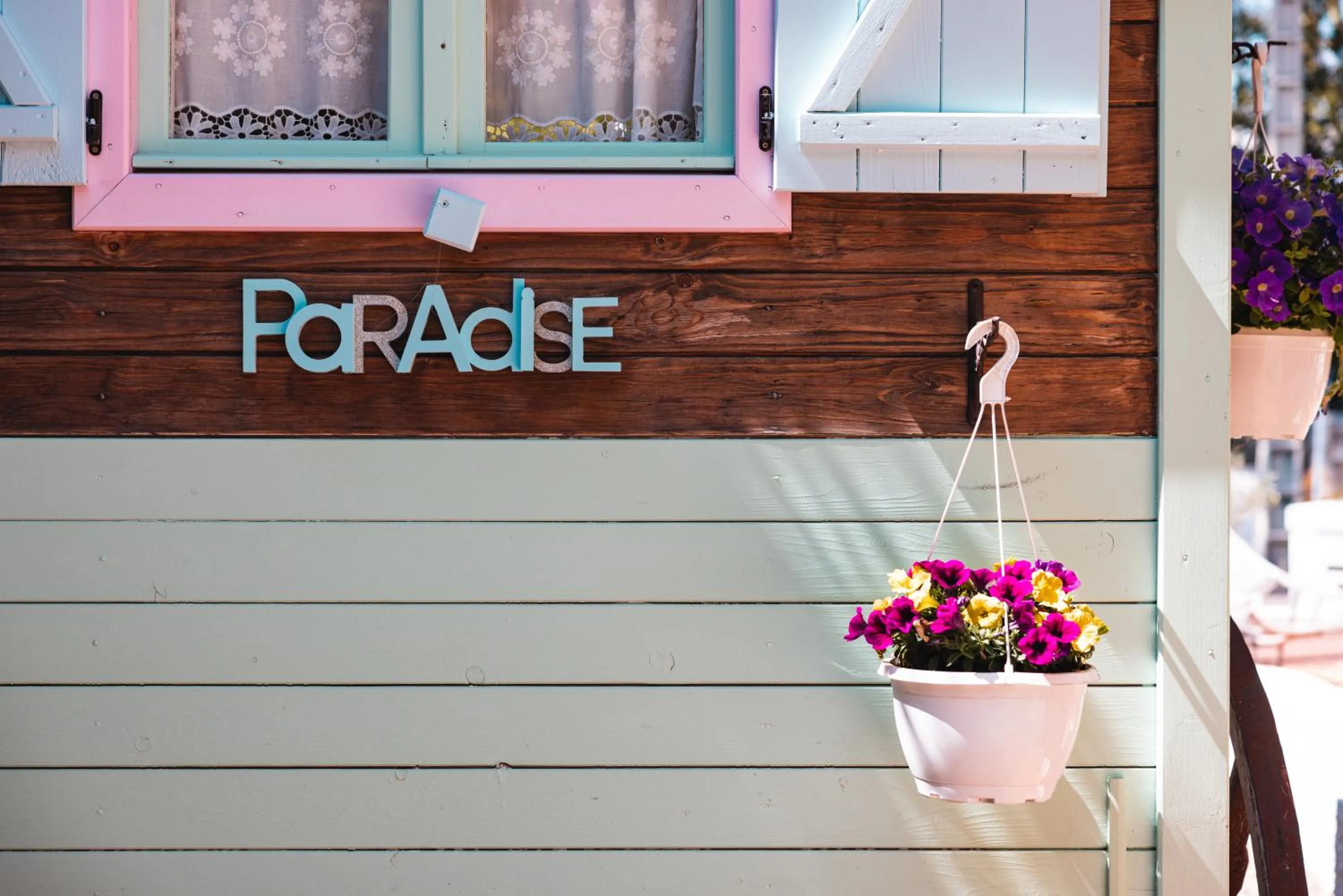 Garden in Hôtel La Villa Cap d’Antibes