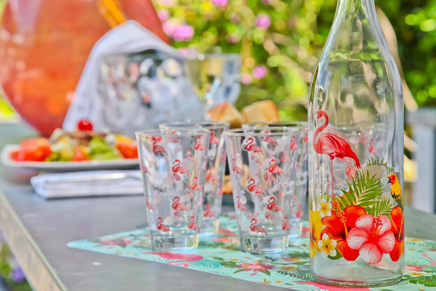 Garden in Hôtel La Villa Cap d’Antibes