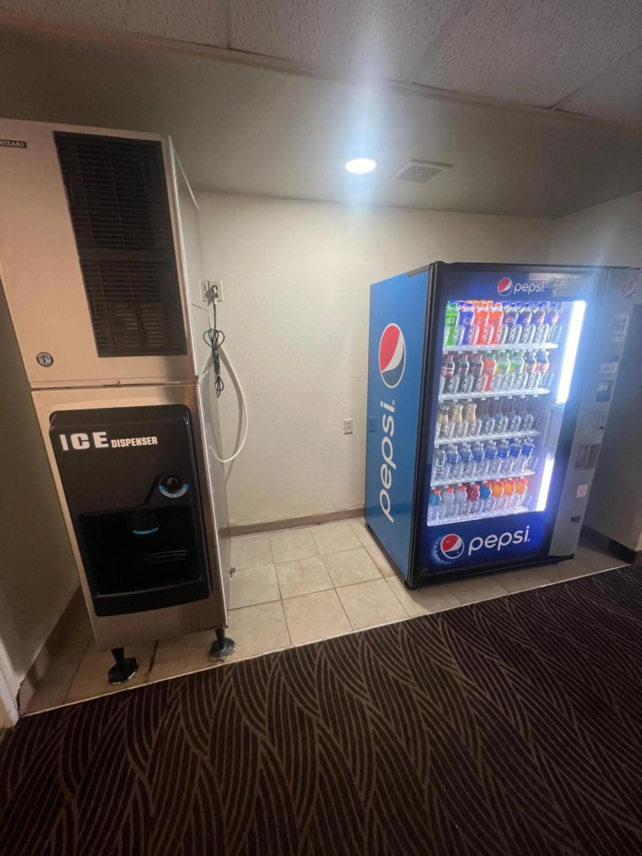vending machine in Baymont by Wyndham Lawrenceburg