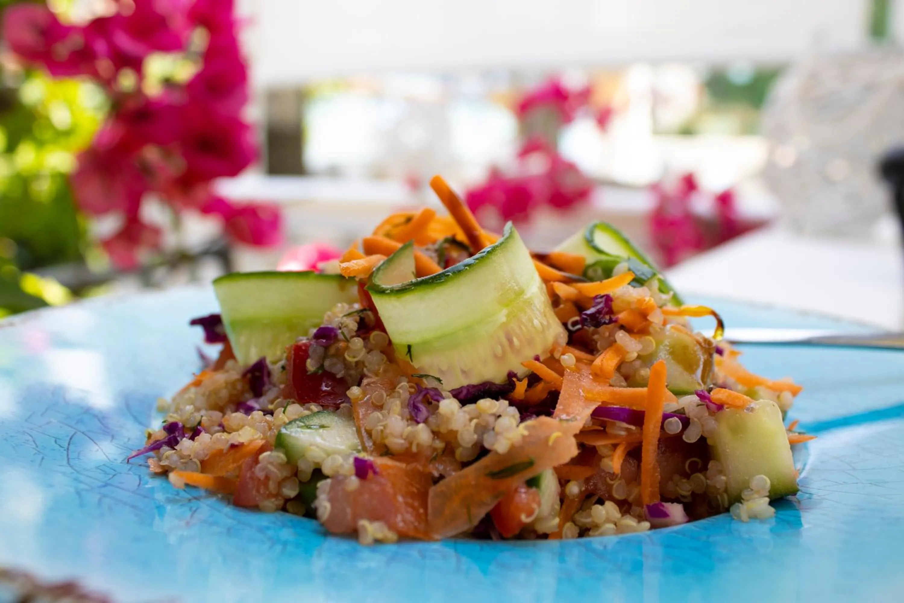 Restaurant/places to eat in Armata Boutique Hotel