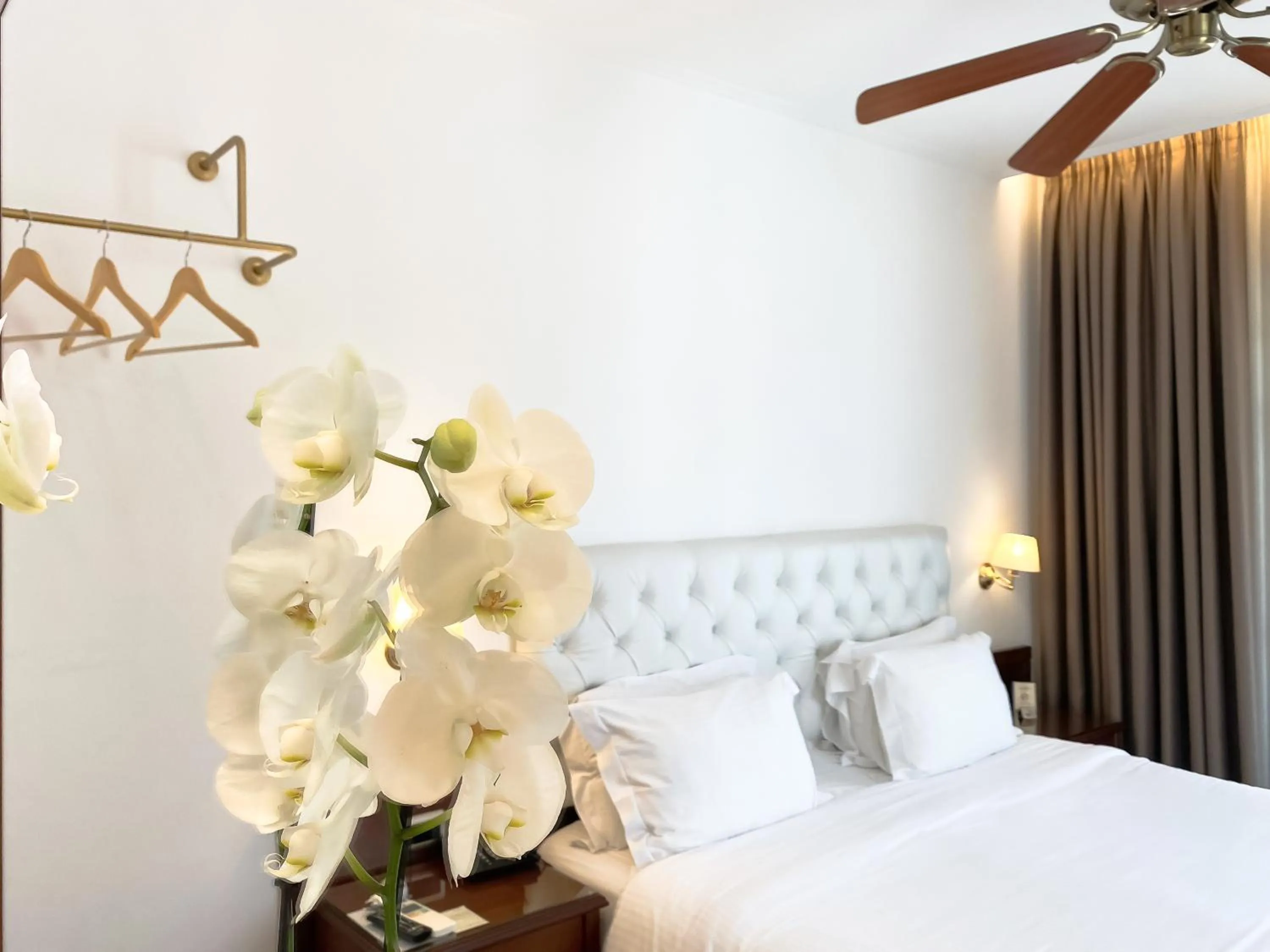 Bedroom, Bed in Armata Boutique Hotel