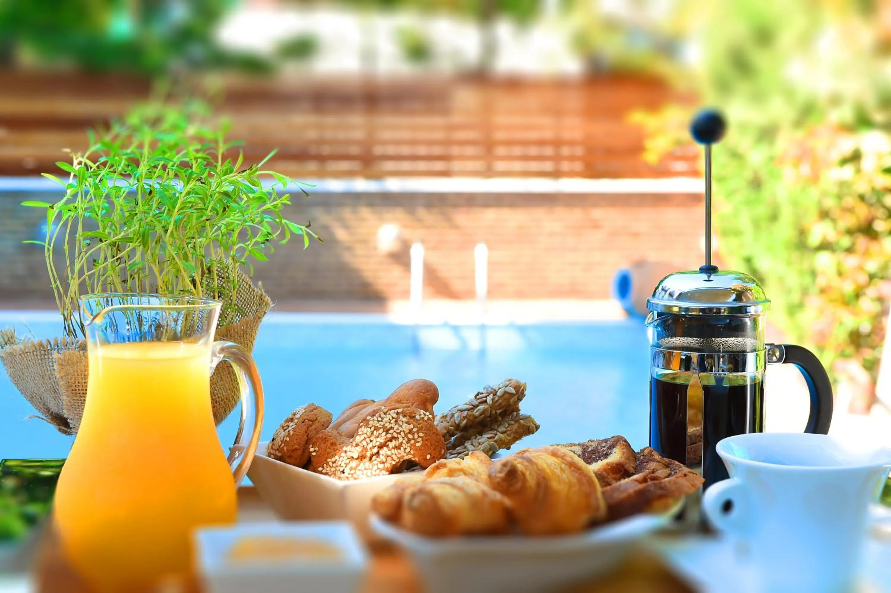 Property building in Armata Boutique Hotel