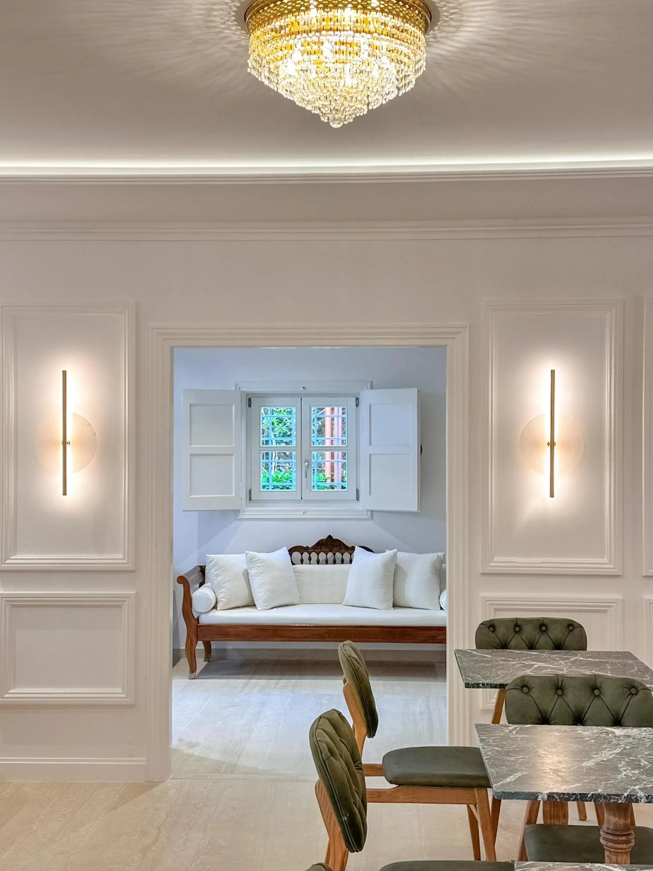 Property building in Armata Boutique Hotel