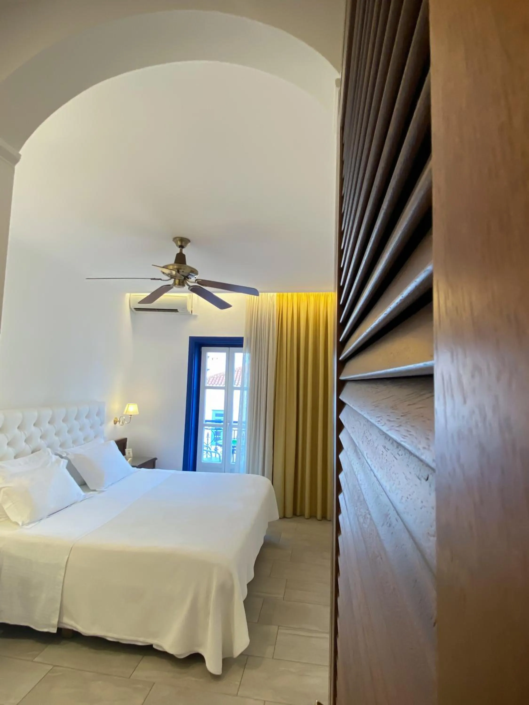 Bedroom, Bed in Armata Boutique Hotel