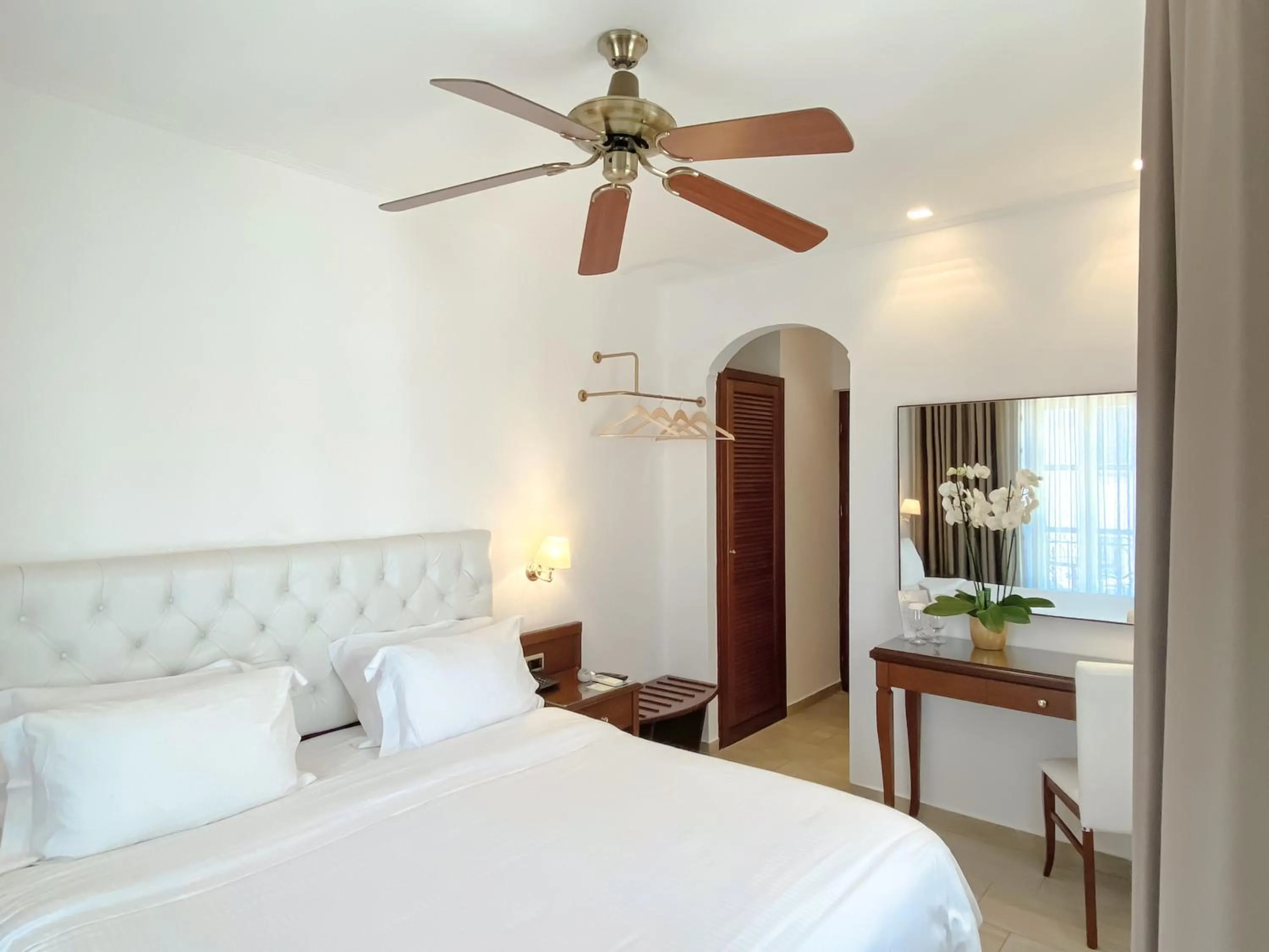 Bedroom, Bed in Armata Boutique Hotel