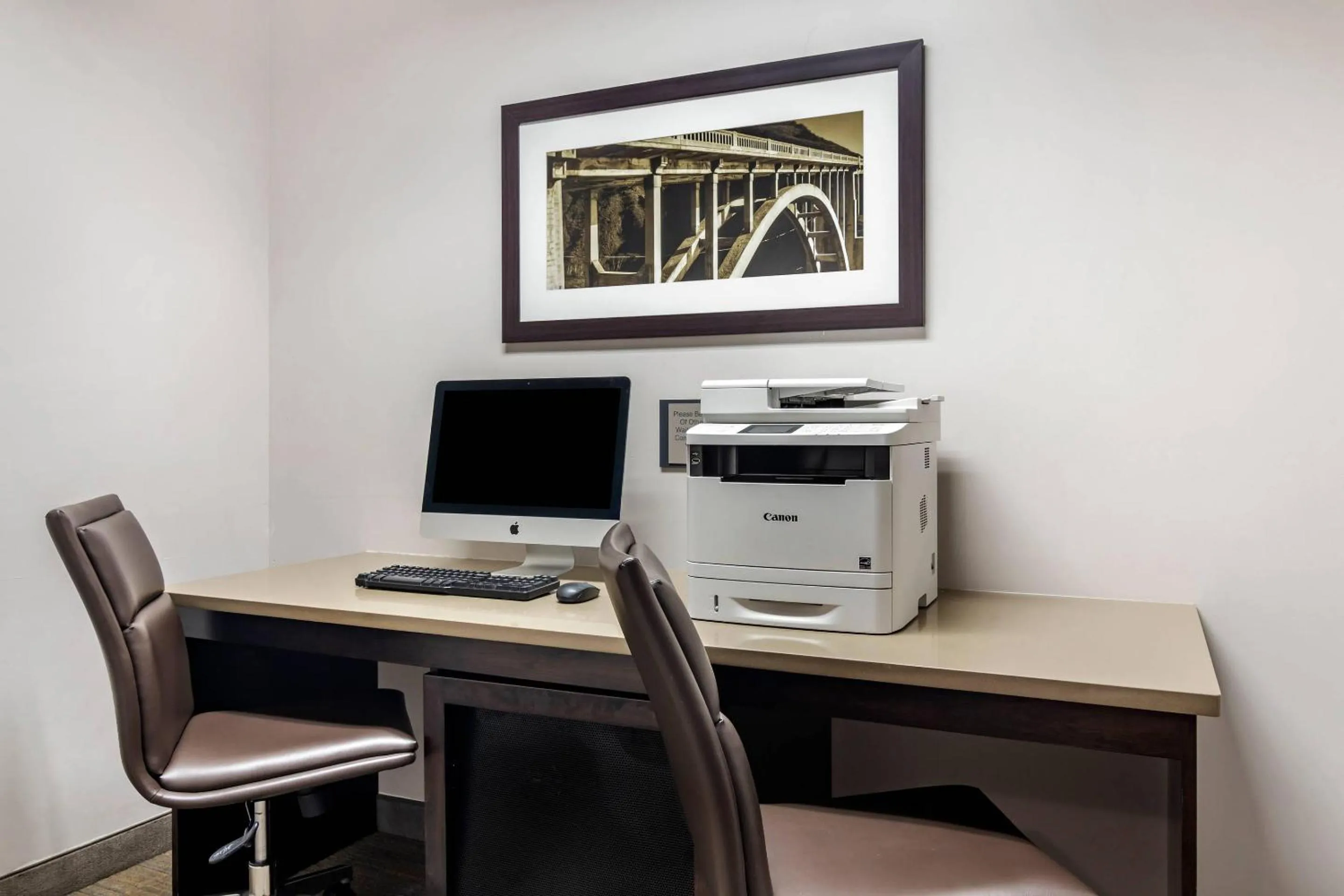 Business facilities in Comfort Inn & Suites Calhoun South
