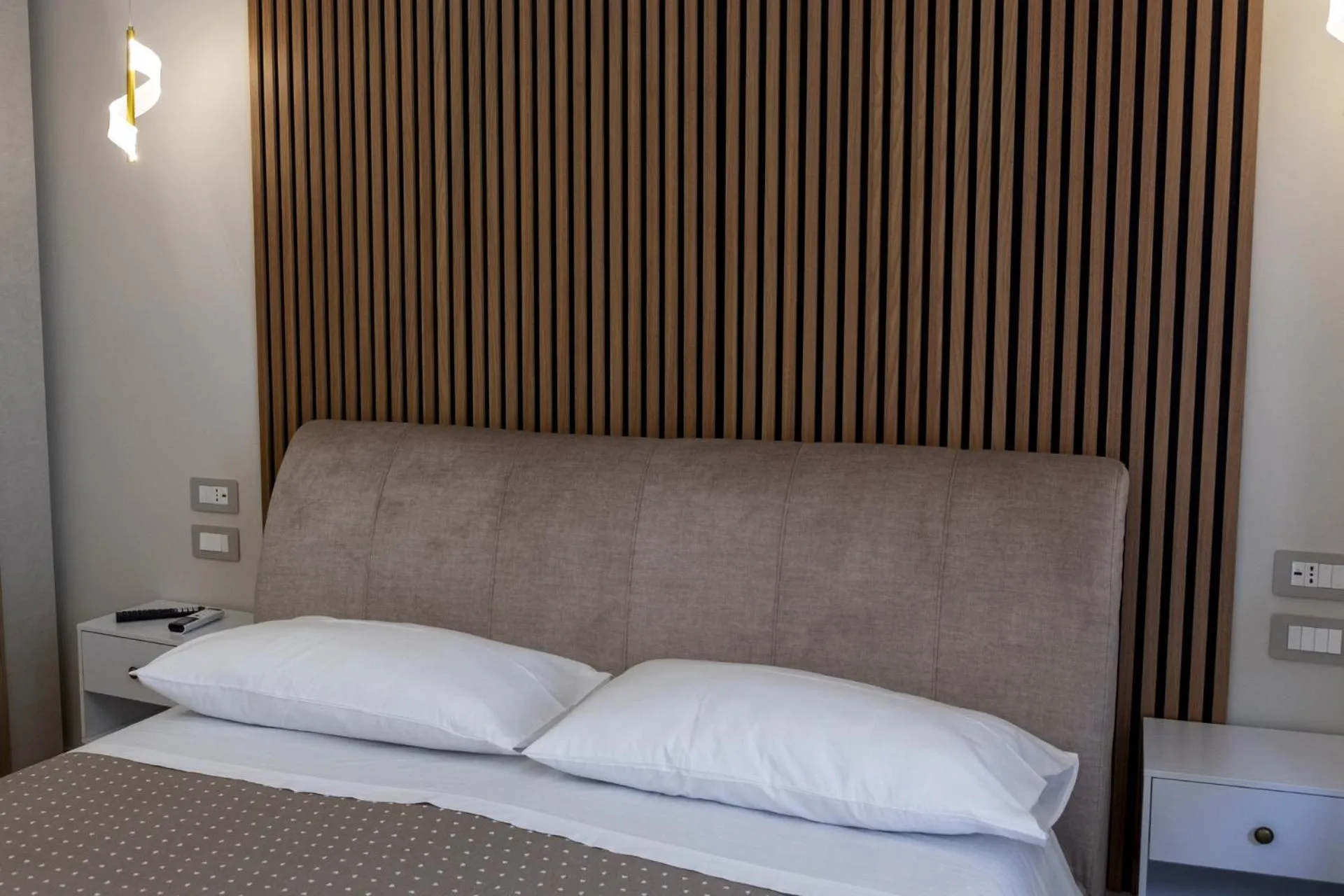 Bed in Domus Monasteire