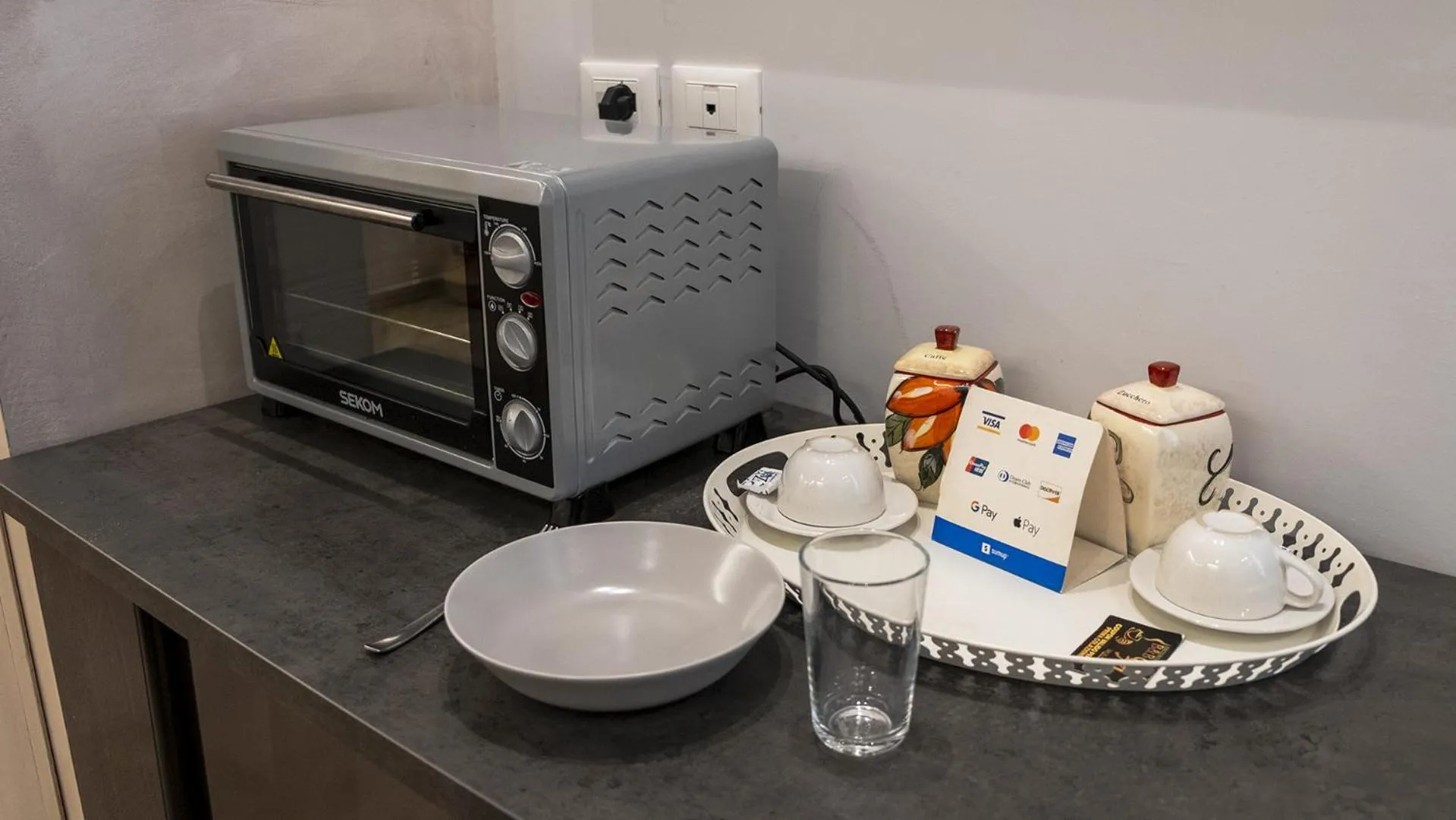 Kitchen or kitchenette in Domus Monasteire