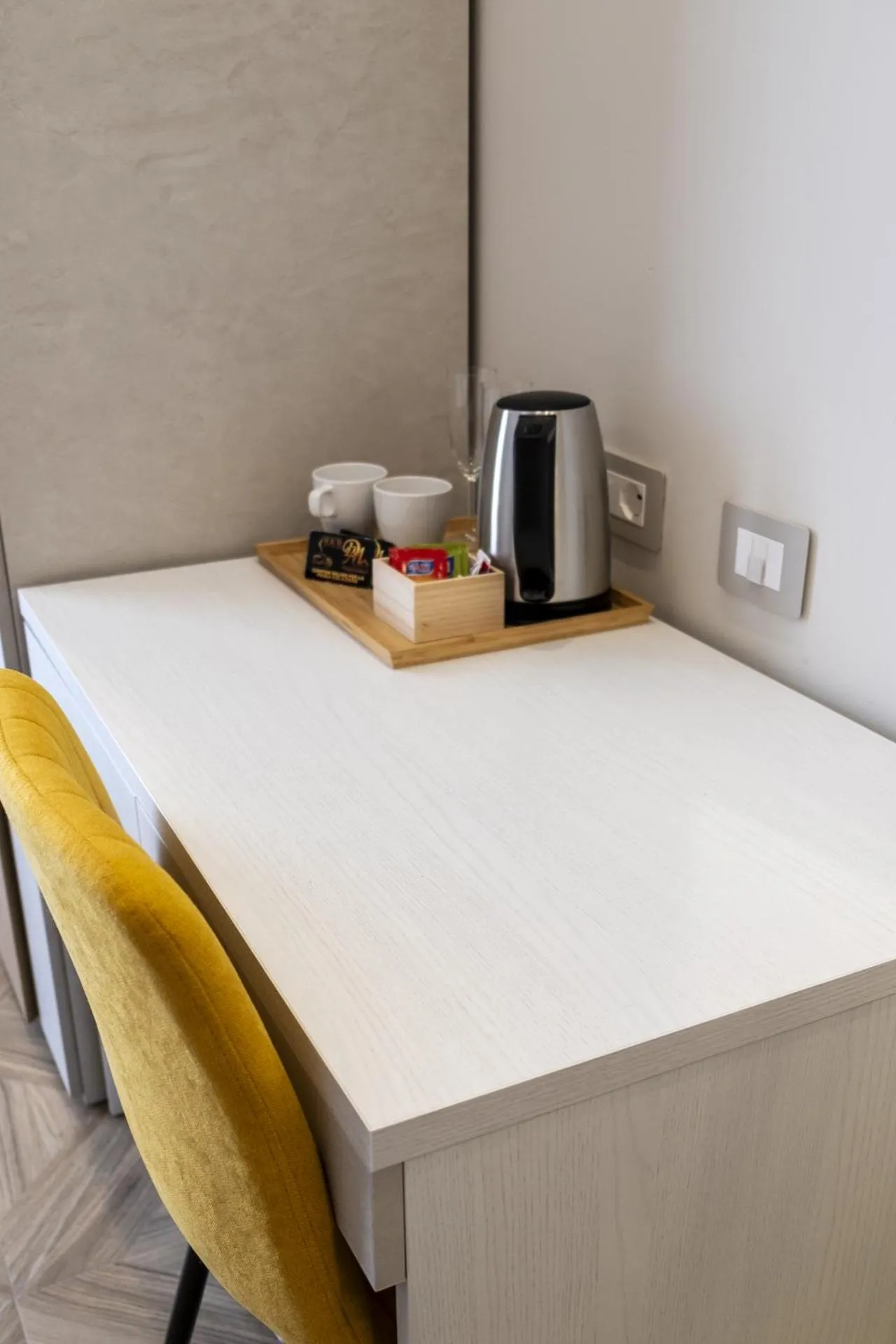 Coffee/tea facilities in Domus Monasteire