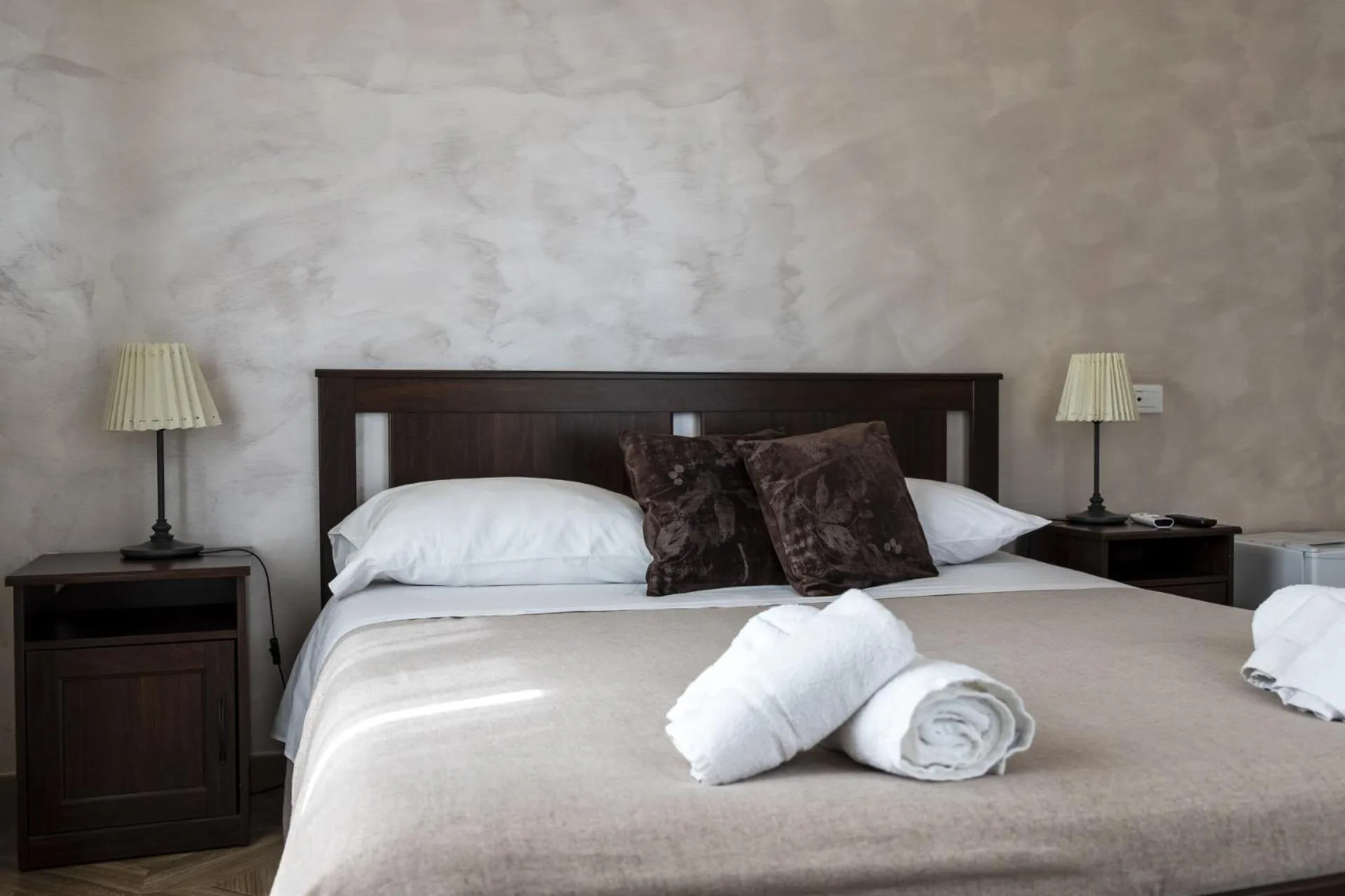 Bed in Domus Monasteire