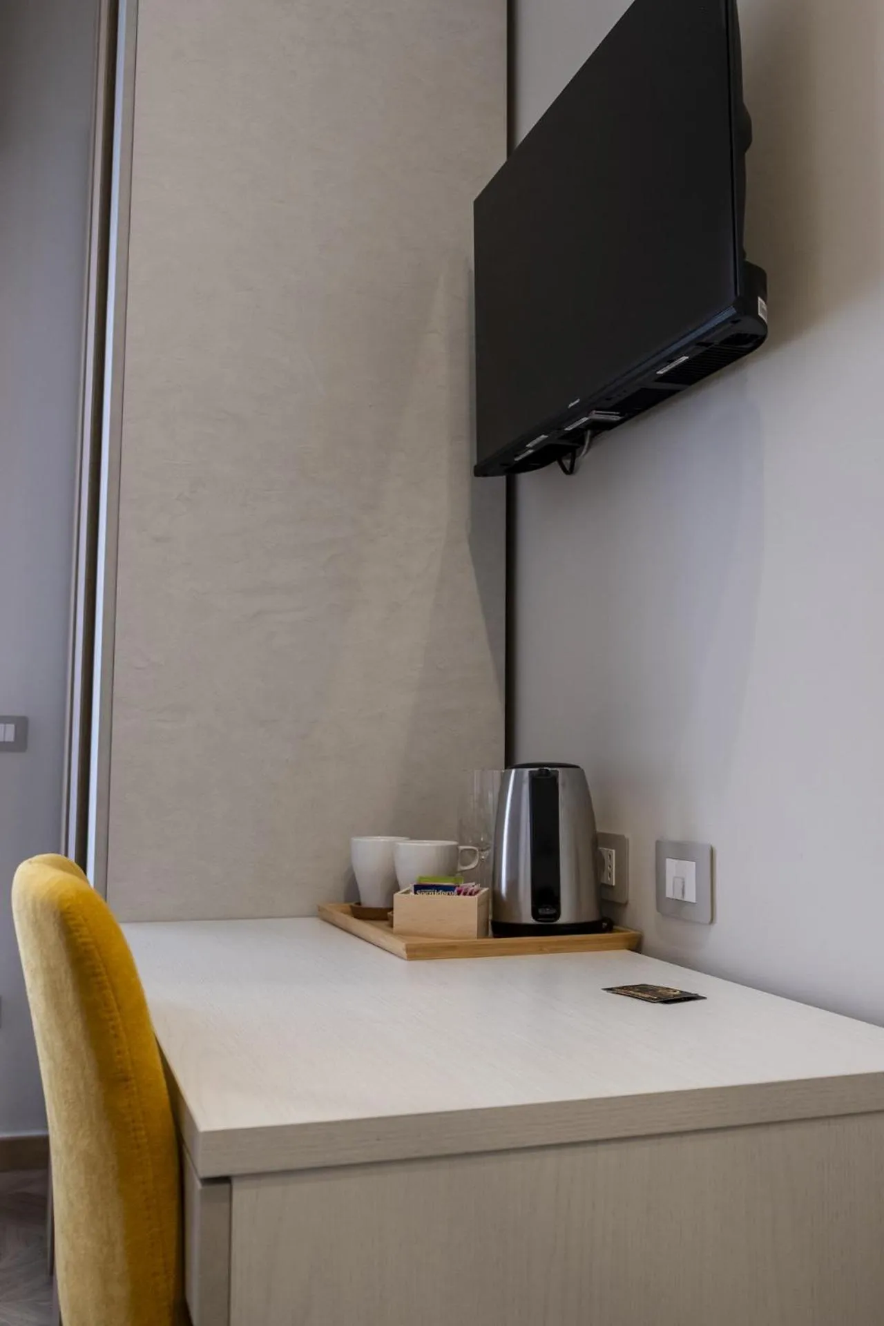 TV and multimedia in Domus Monasteire