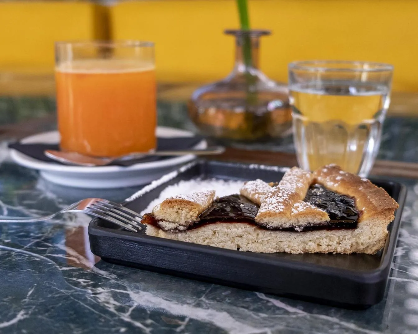 Breakfast in Domus Monasteire