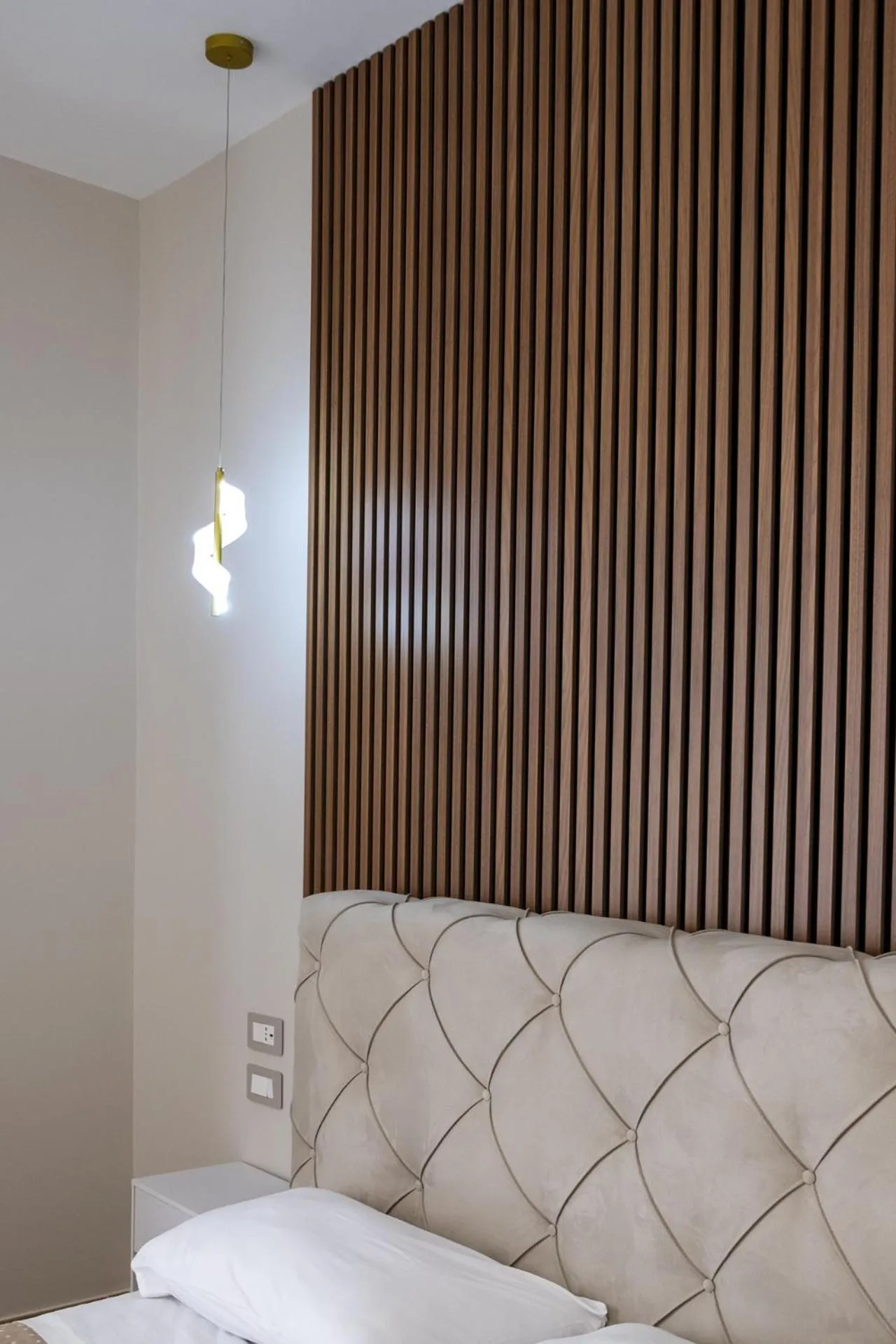 Bed in Domus Monasteire