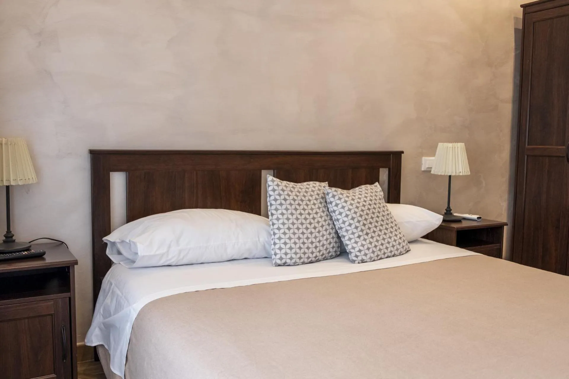 Bed in Domus Monasteire