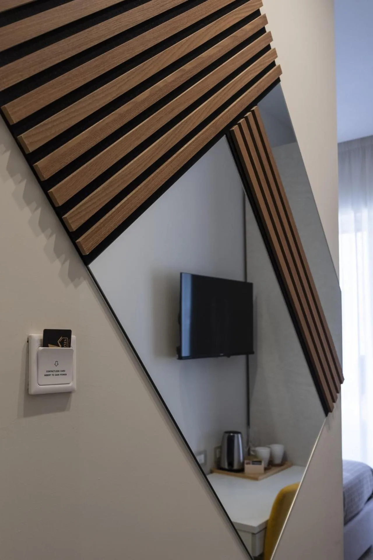 TV and multimedia in Domus Monasteire