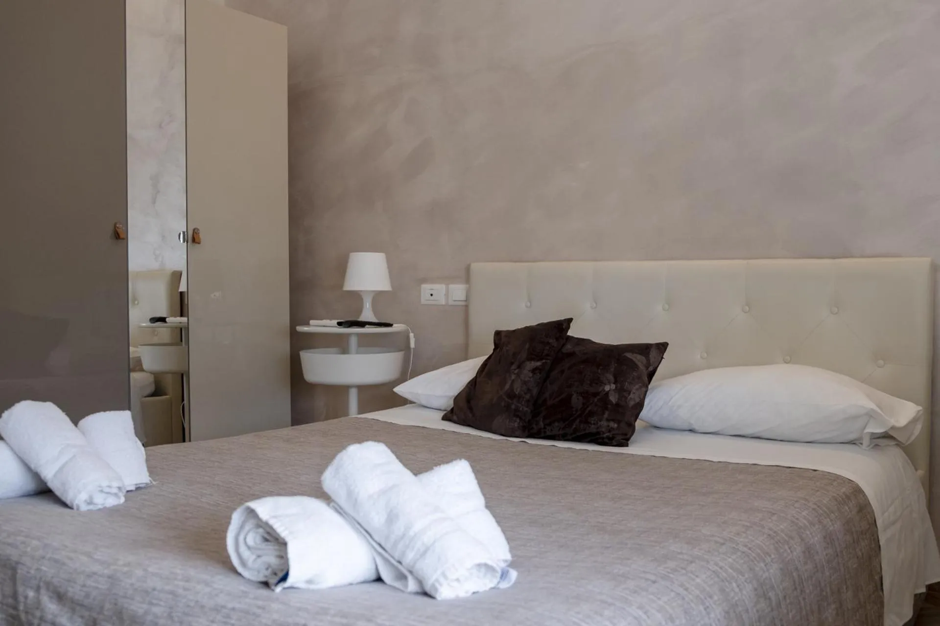 Bed in Domus Monasteire