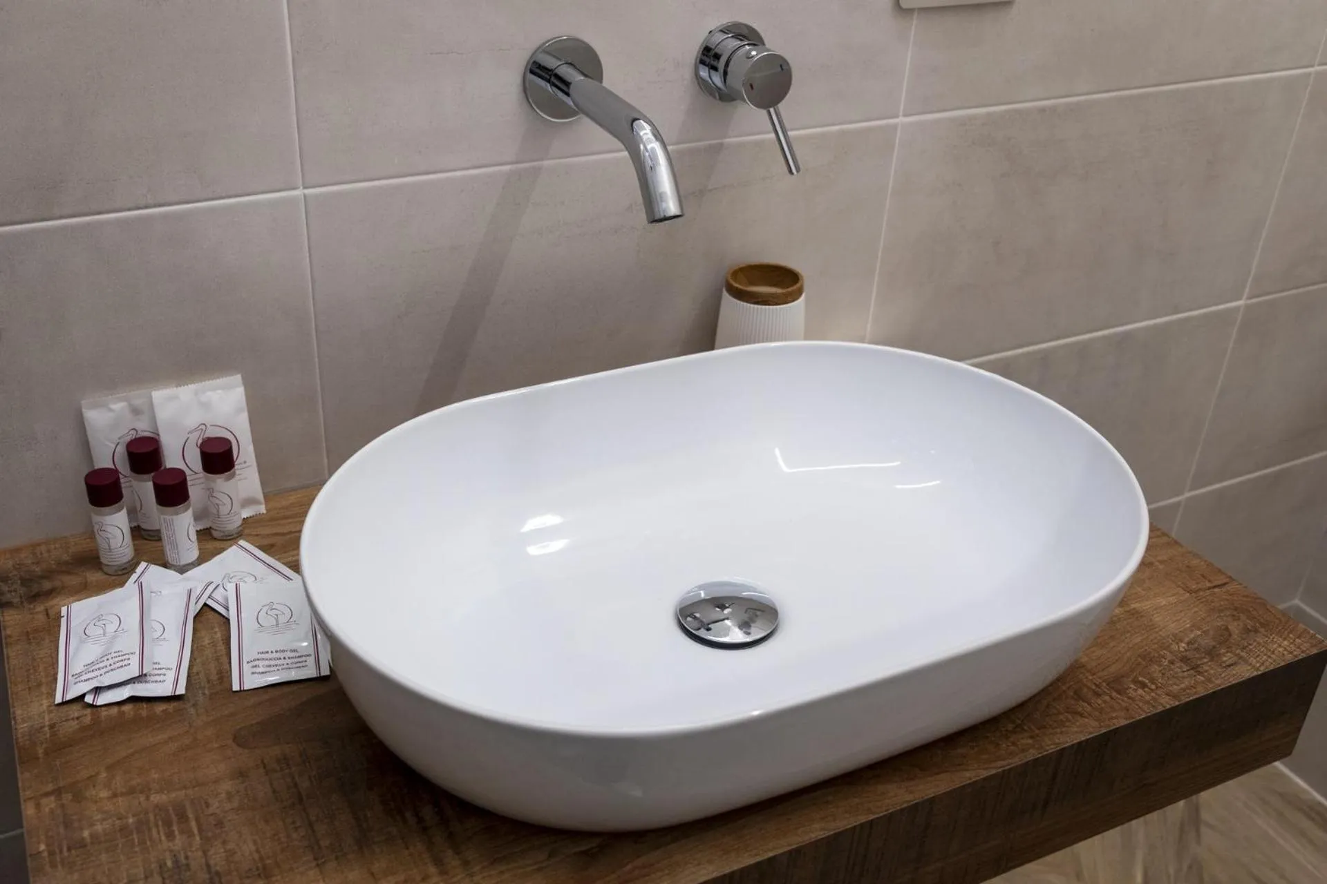 Bathroom in Domus Monasteire