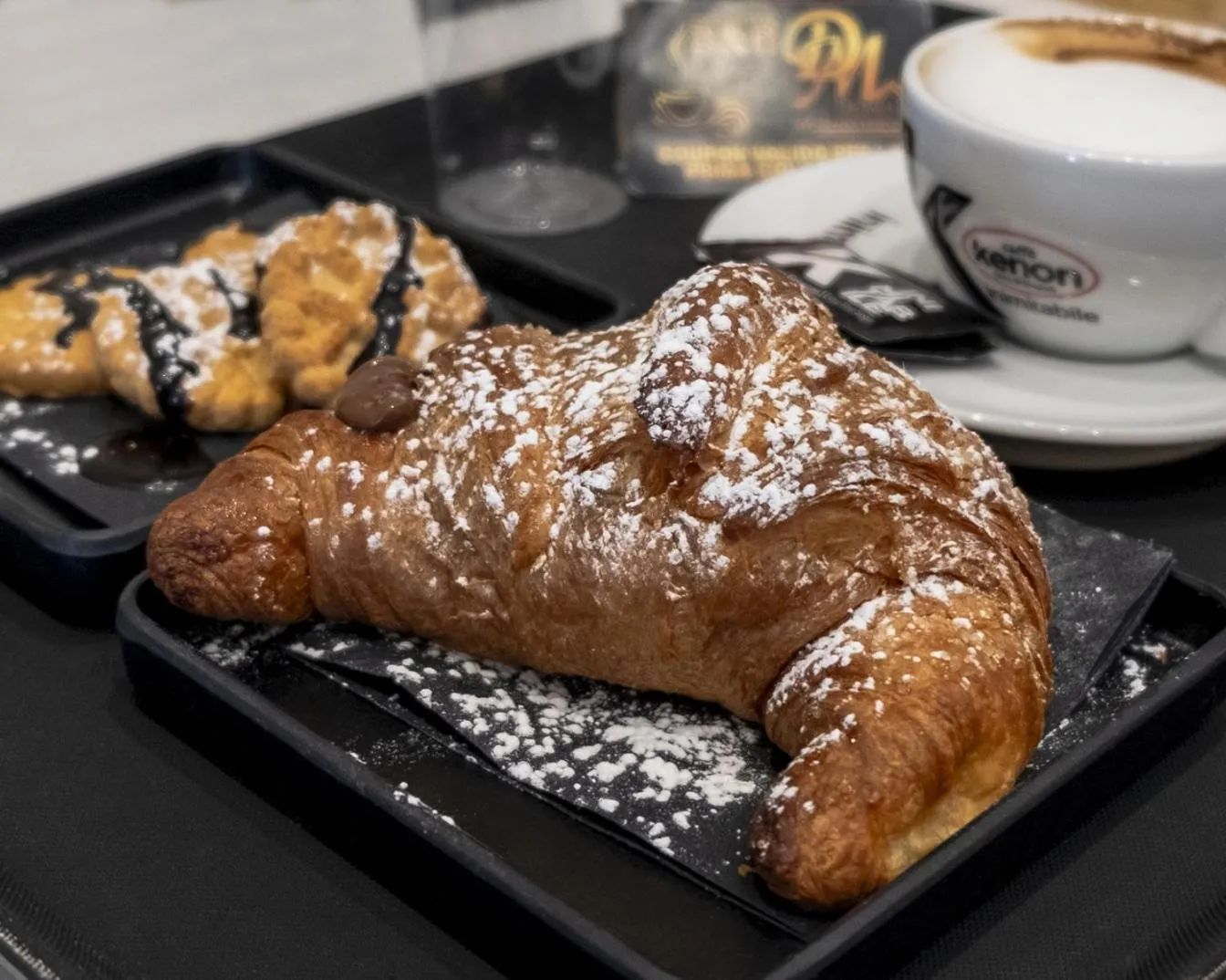 Breakfast in Domus Monasteire