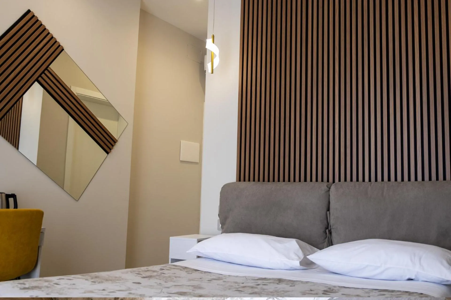 Bed in Domus Monasteire