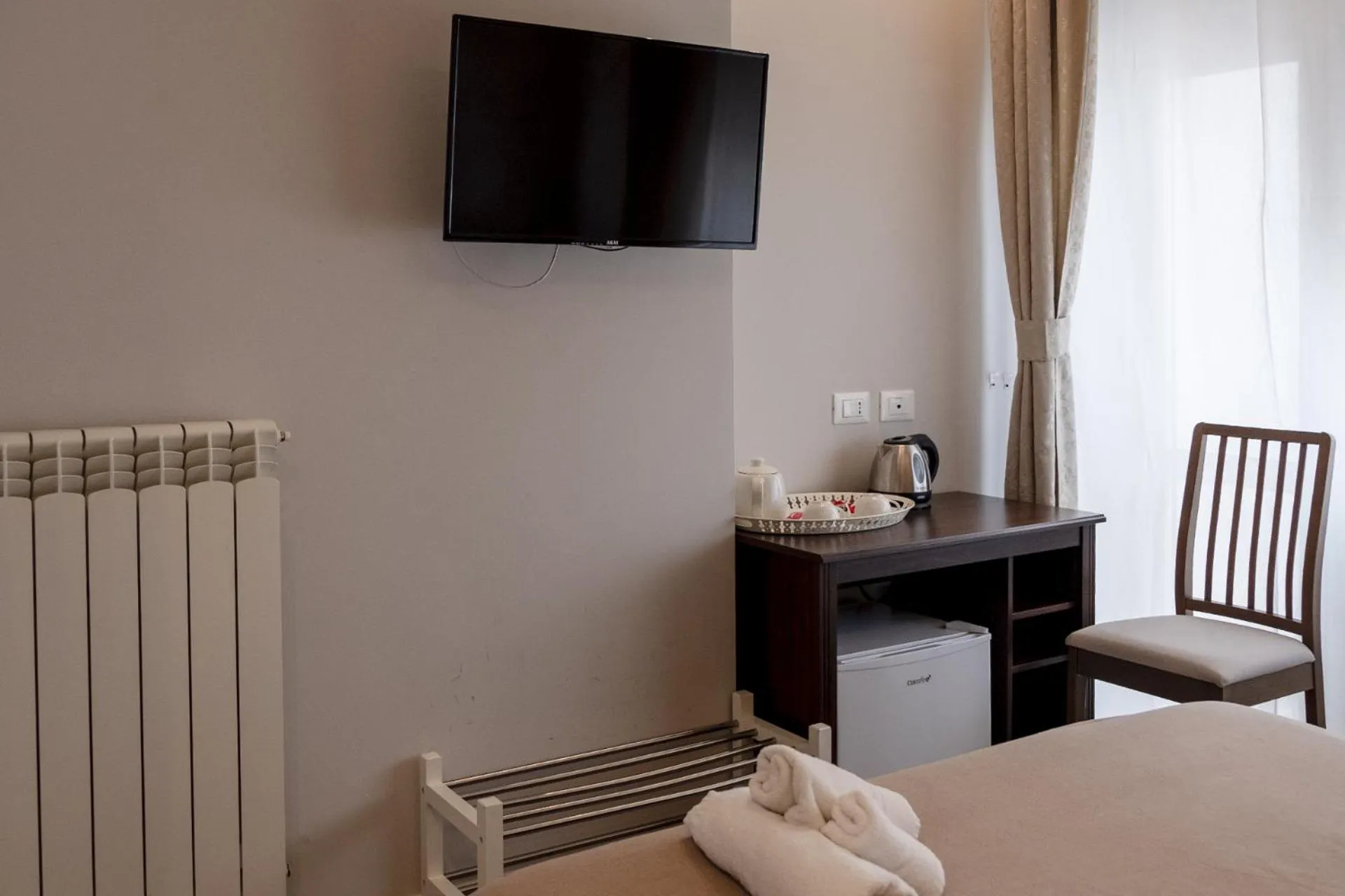 Bed in Domus Monasteire