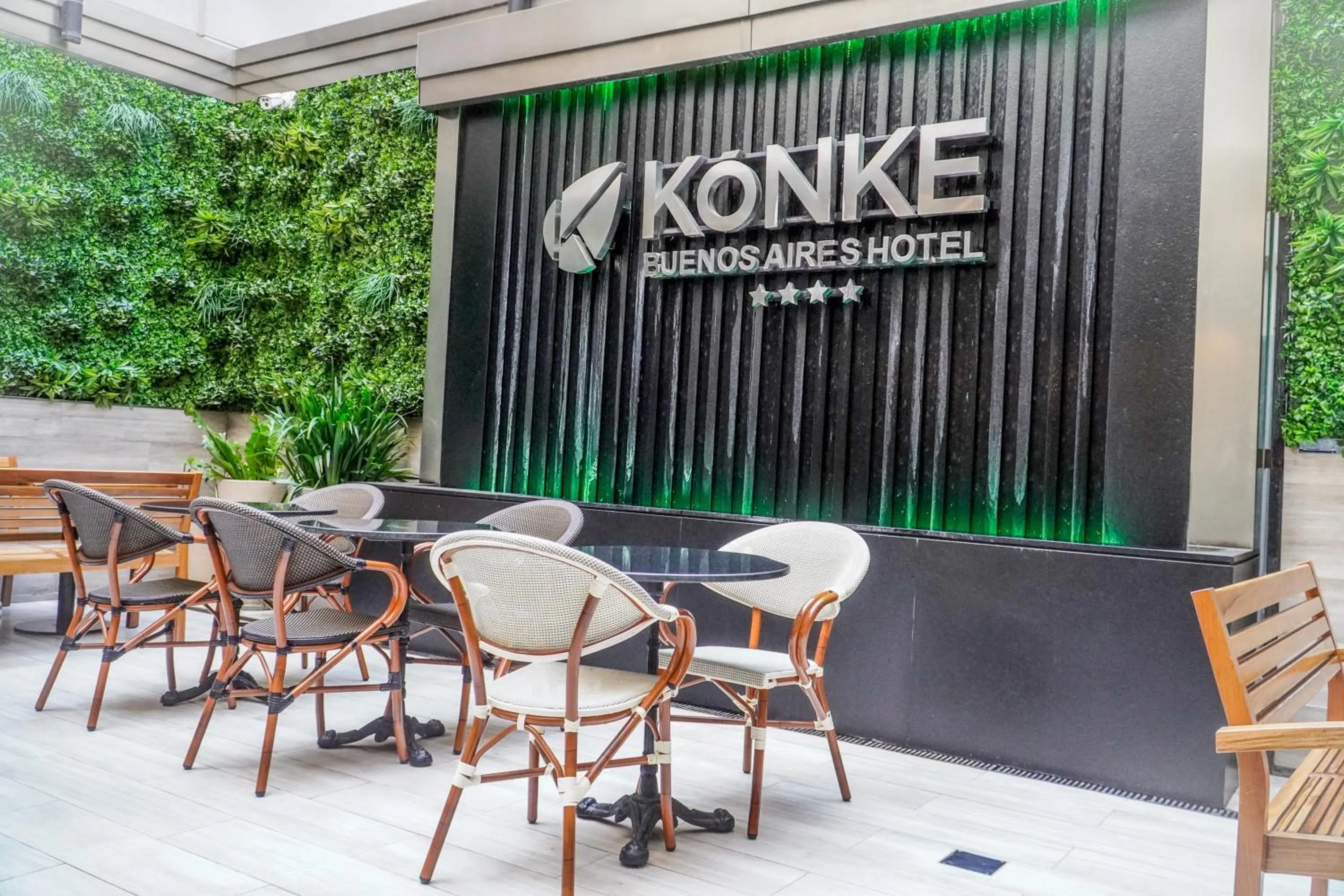 Off site in Konke Buenos Aires Hotel