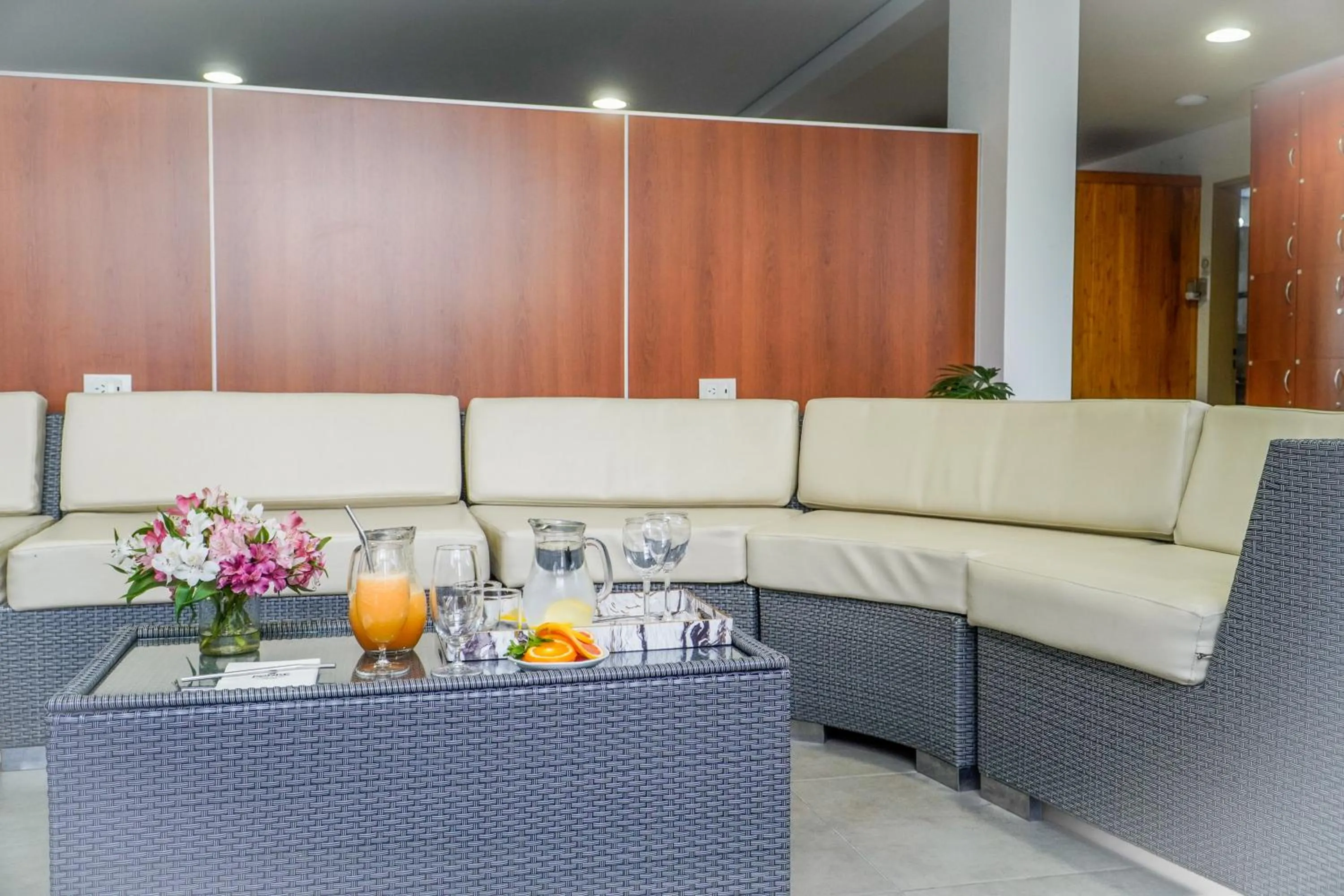 Fitness centre/facilities in Konke Buenos Aires Hotel