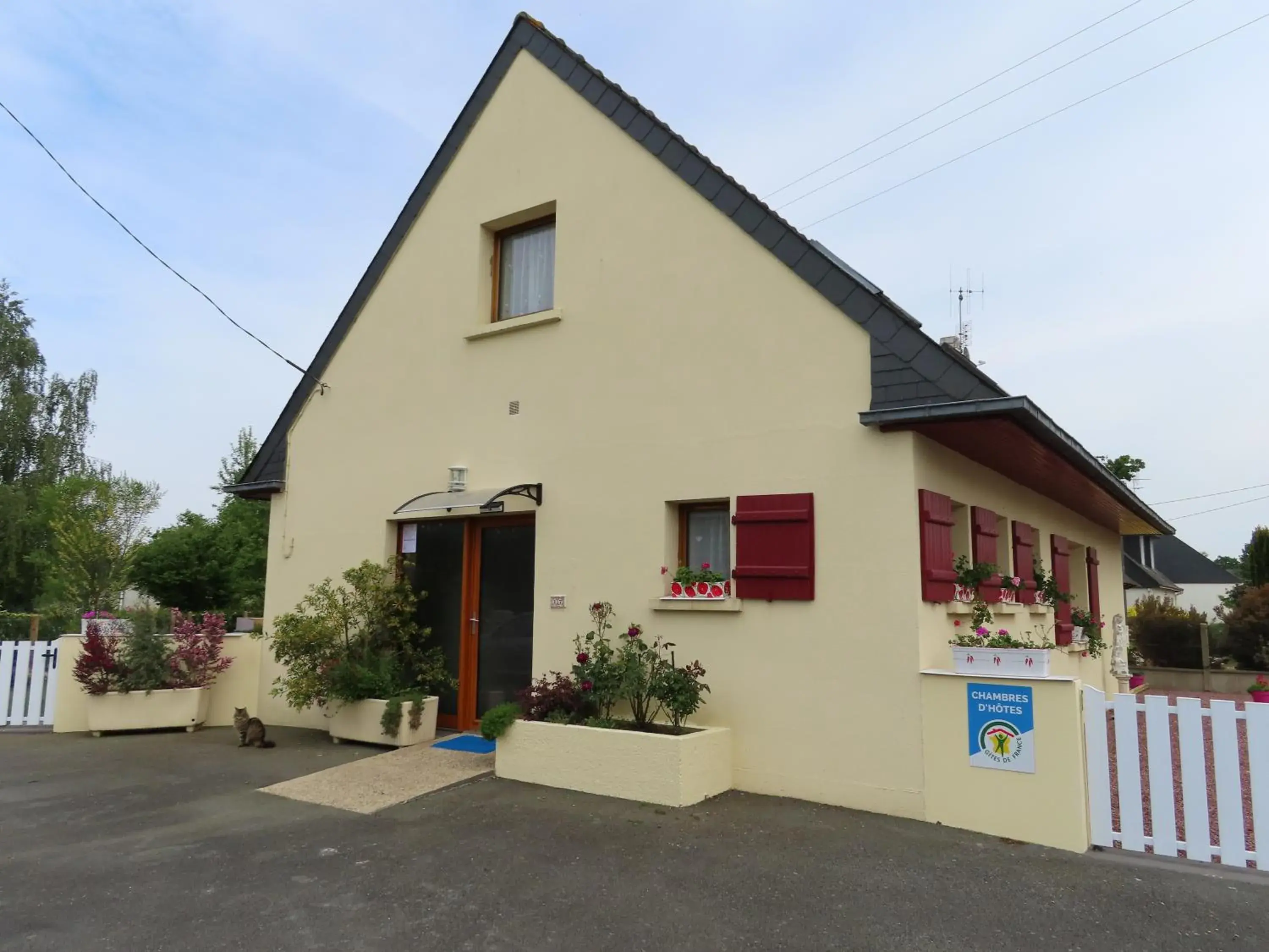 Double Room in La CHAMBRE Double Room in La CHAMBRE