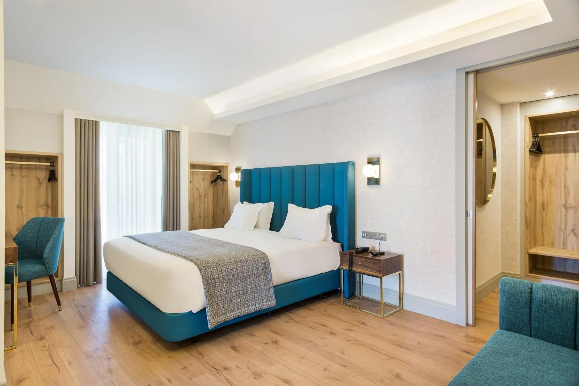 Bedroom, Bed in Acta The Avenue