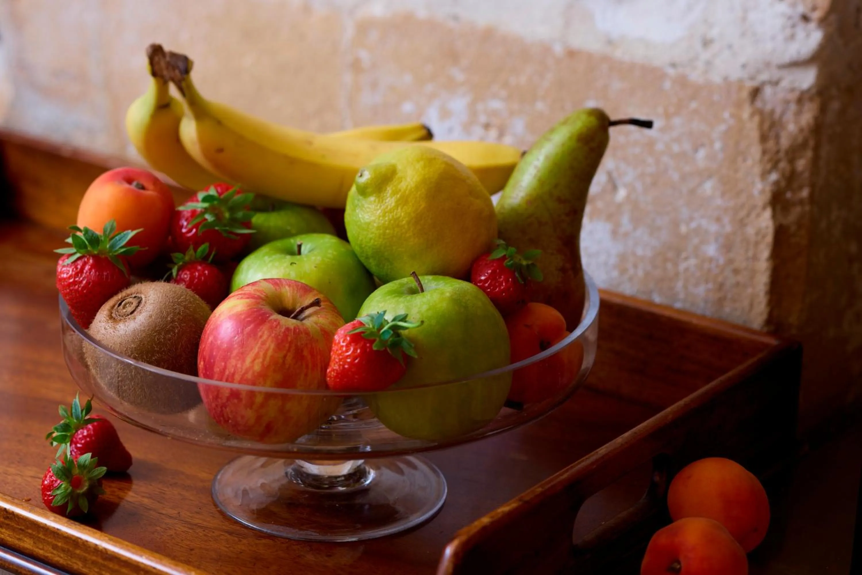 Breakfast in Le Relais Saint Honoré