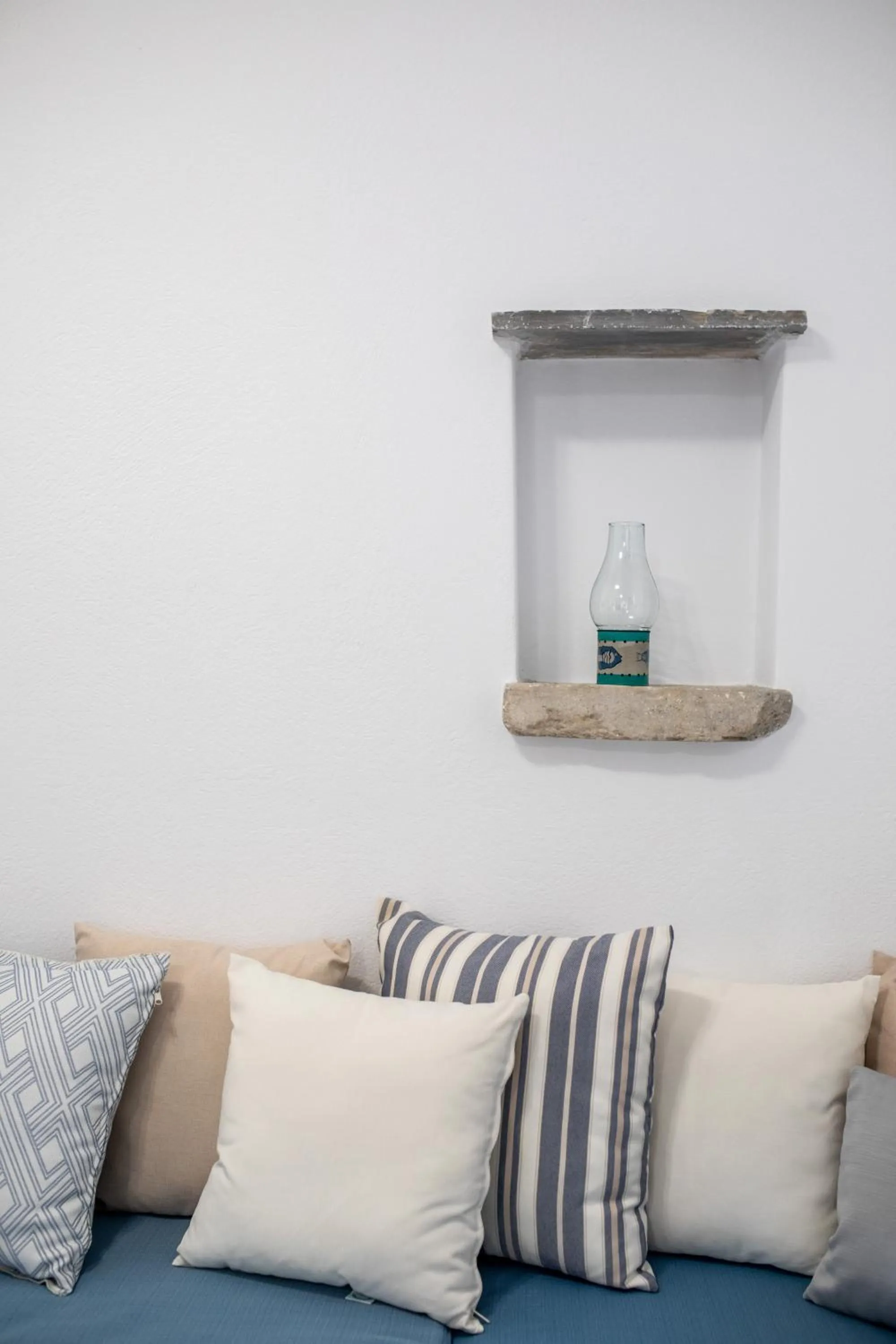 People in Arco Naxos Luxury Apartments