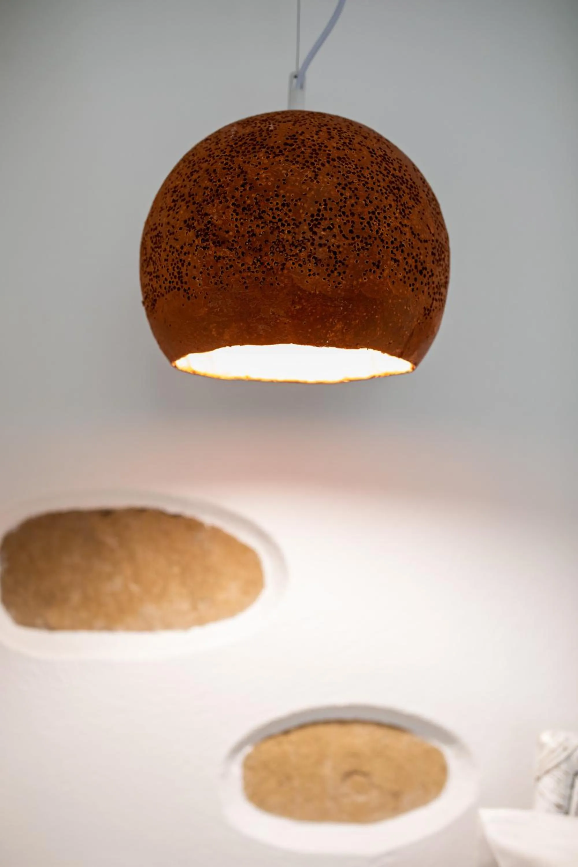 Property building in Arco Naxos Luxury Apartments