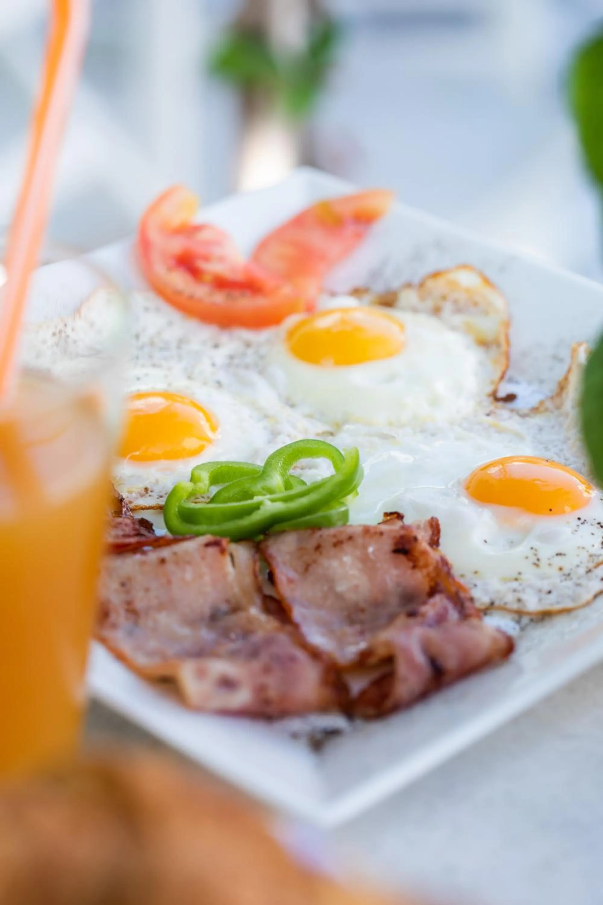 Property building in Arco Naxos Luxury Apartments