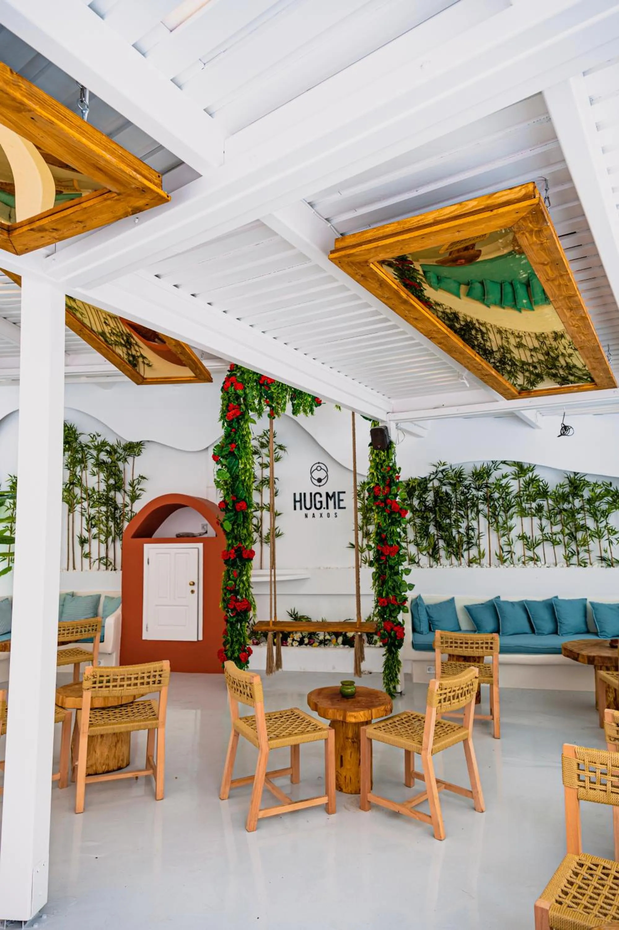 Nearby landmark in Arco Naxos Luxury Apartments