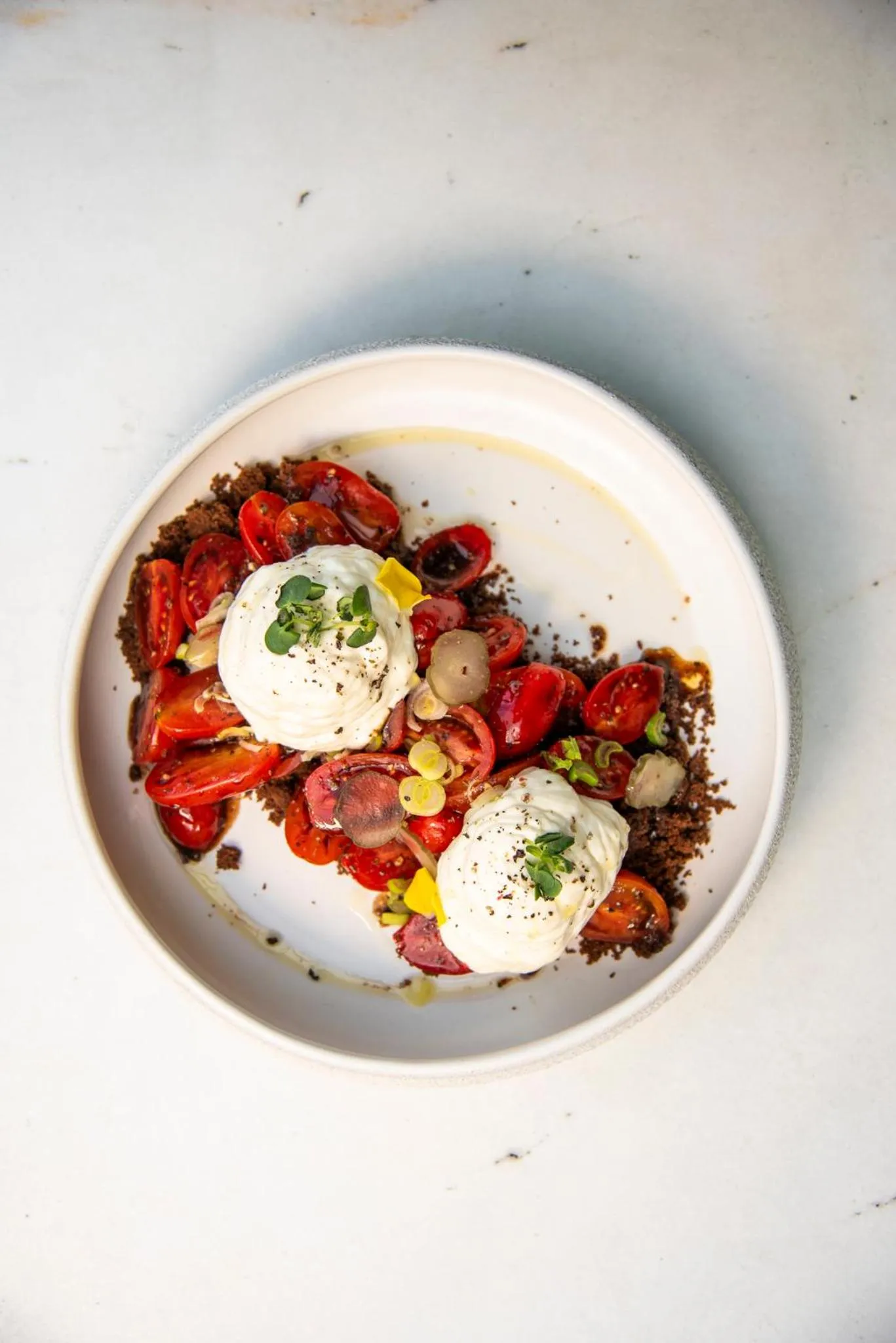 Restaurant/places to eat in Arco Naxos Luxury Apartments