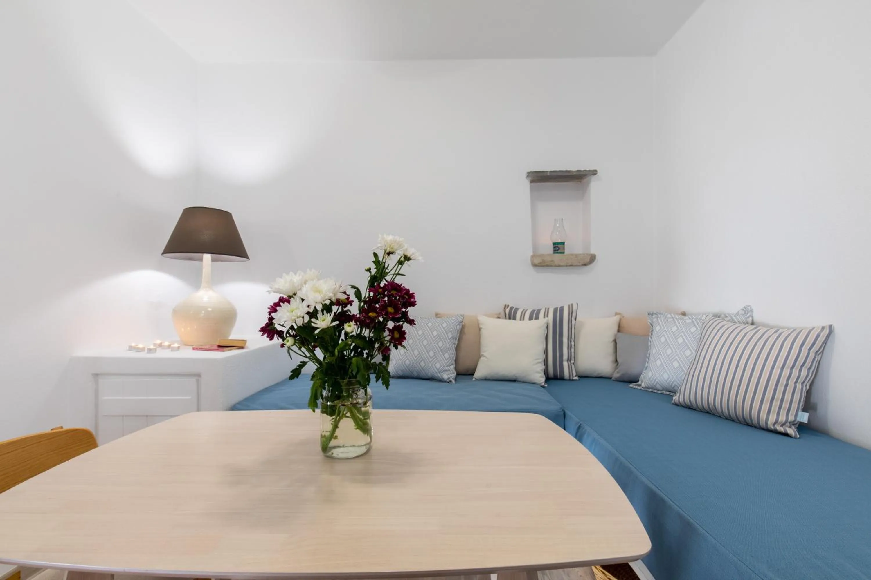 Spring in Arco Naxos Luxury Apartments