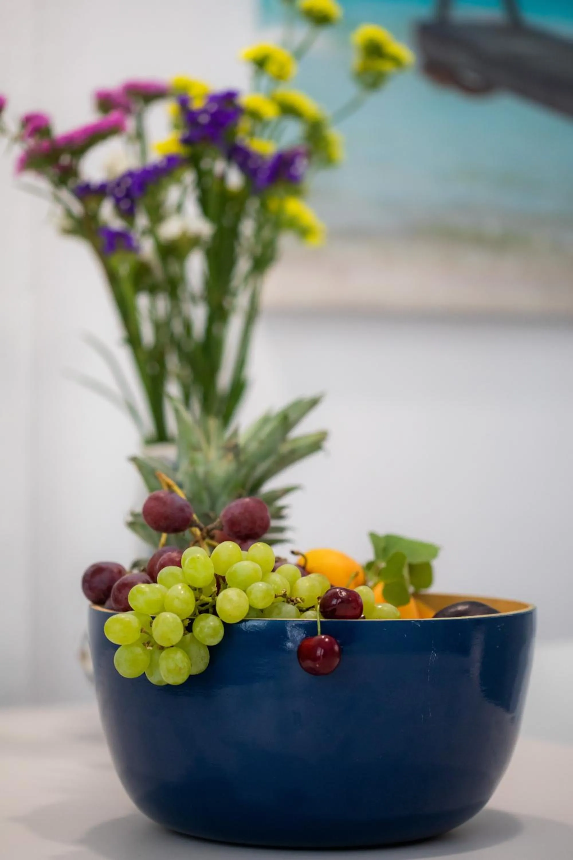 Spring in Arco Naxos Luxury Apartments