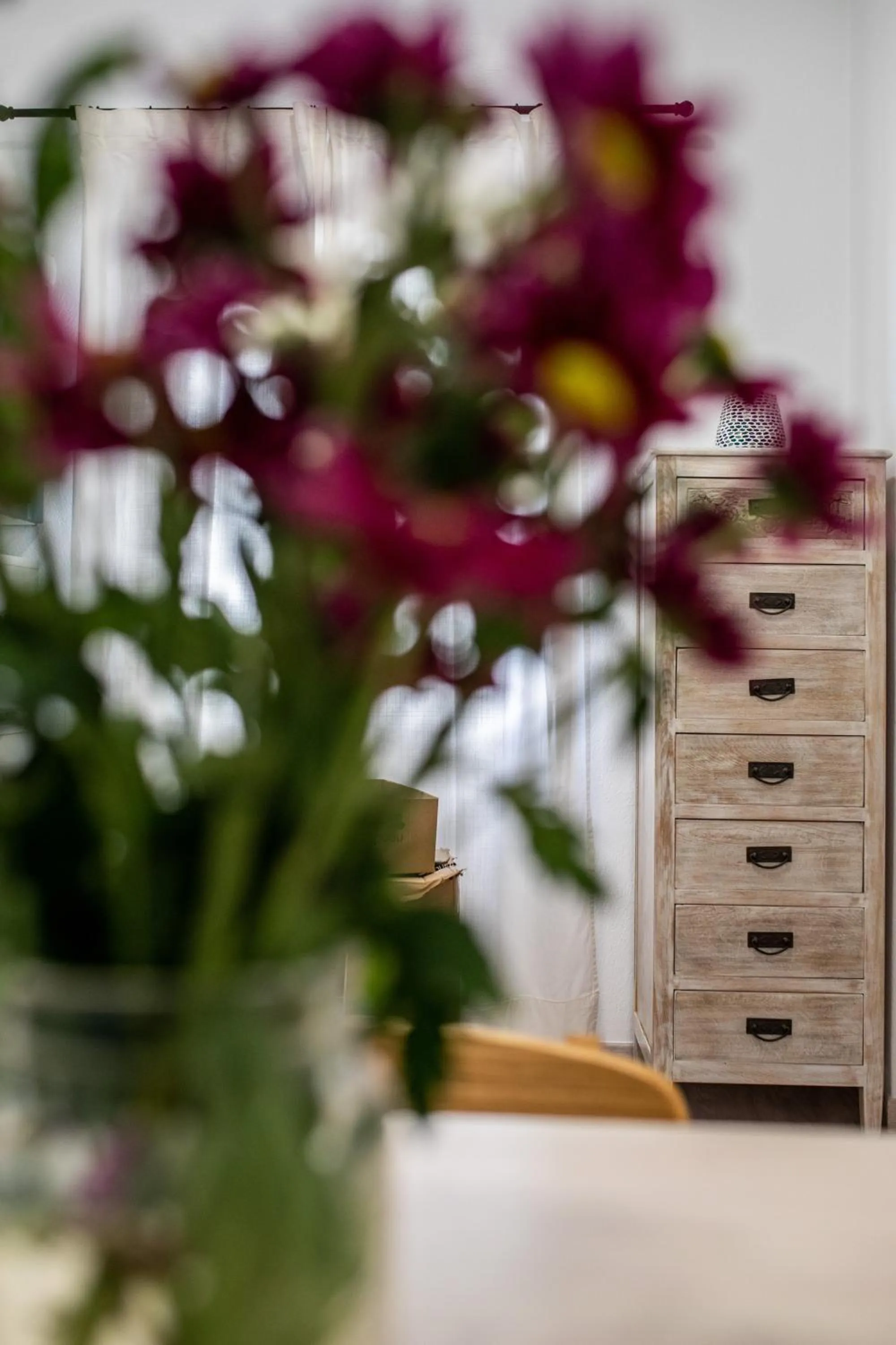 Spring in Arco Naxos Luxury Apartments