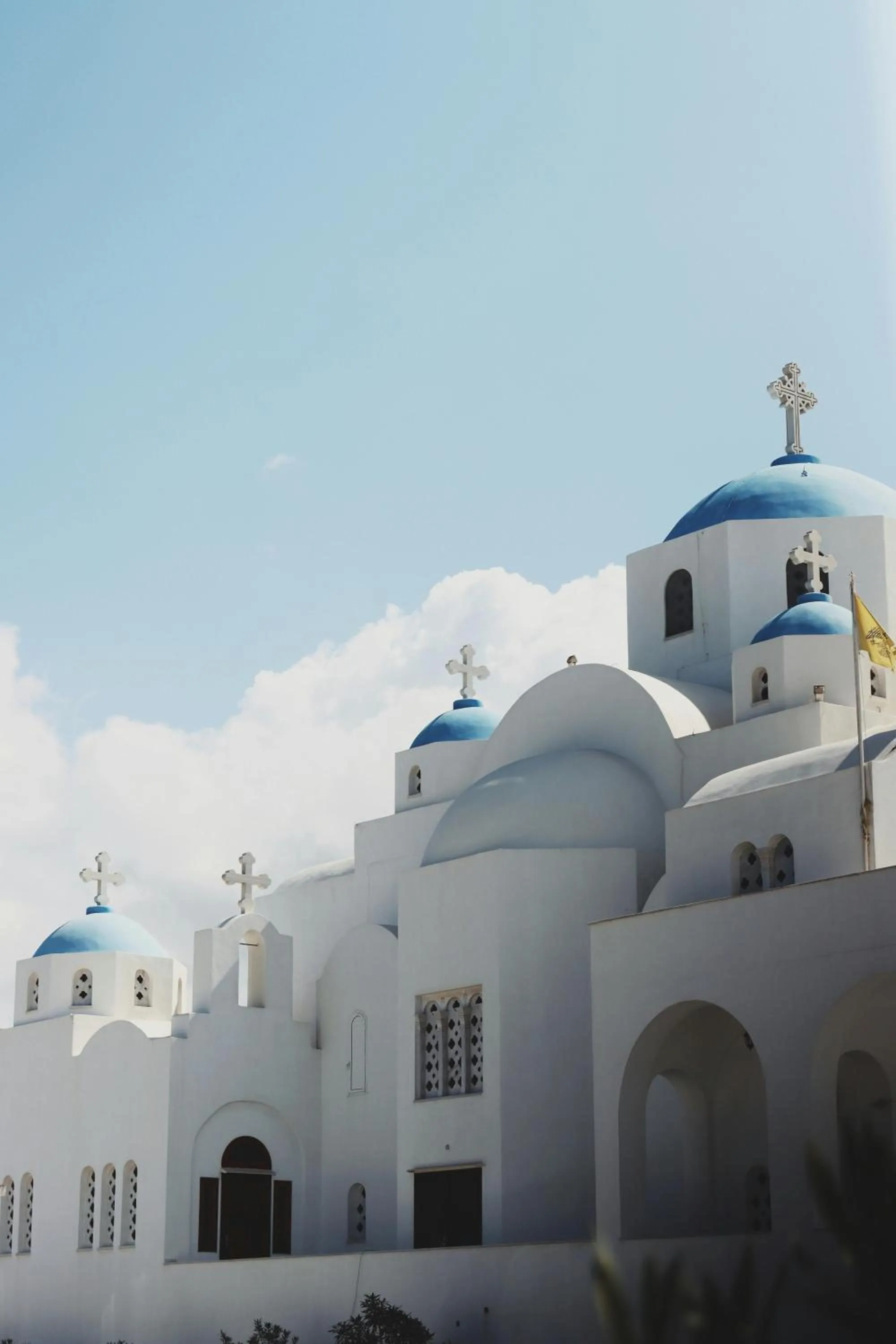 Nearby landmark in Arco Naxos Luxury Apartments
