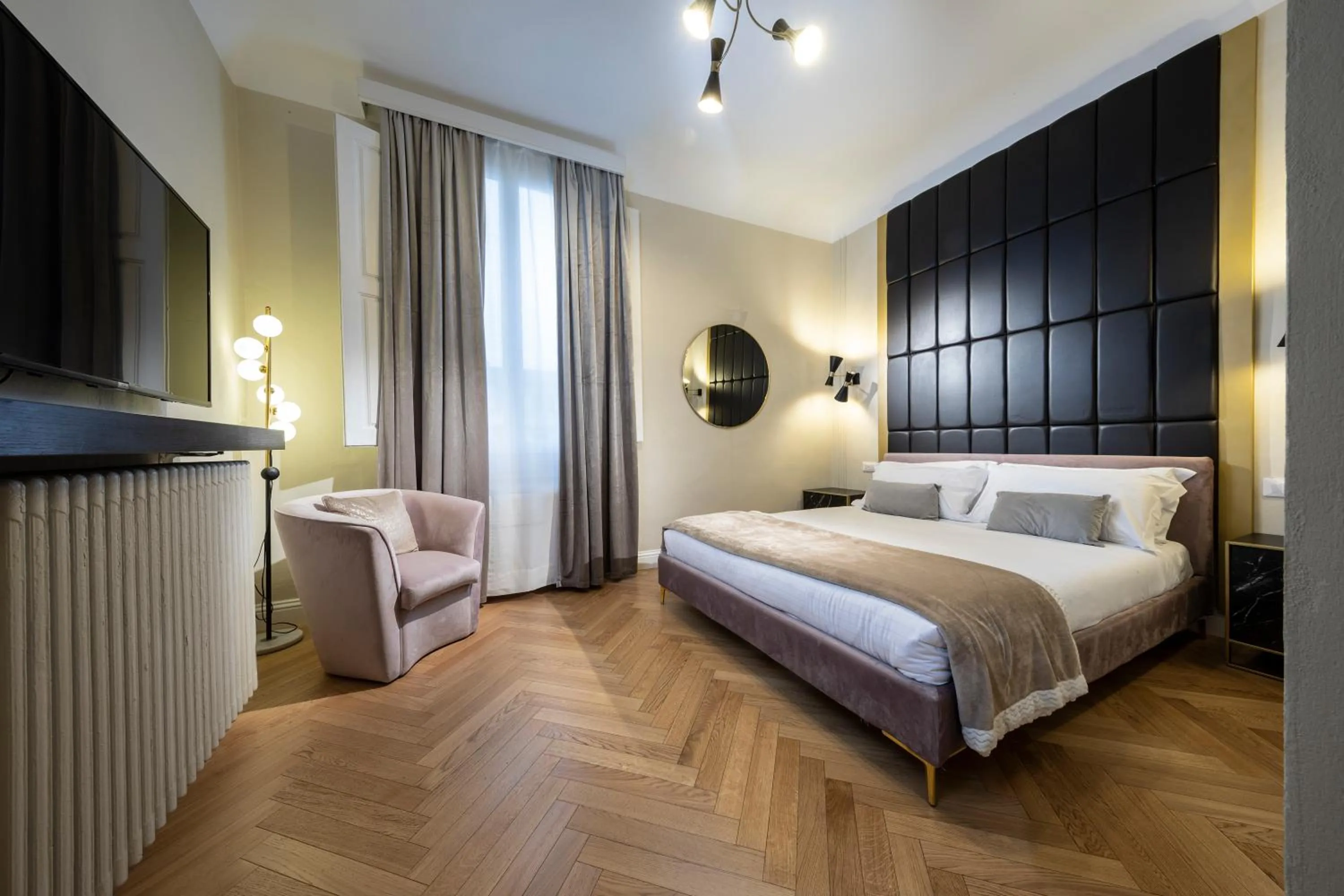 Other, Bed in Ricasoli Garden Relais