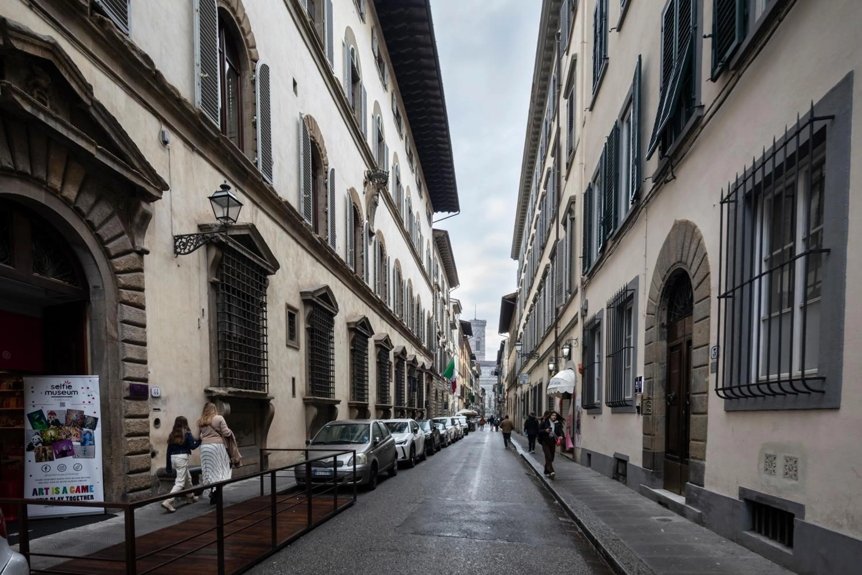 Neighbourhood in Ricasoli Garden Relais