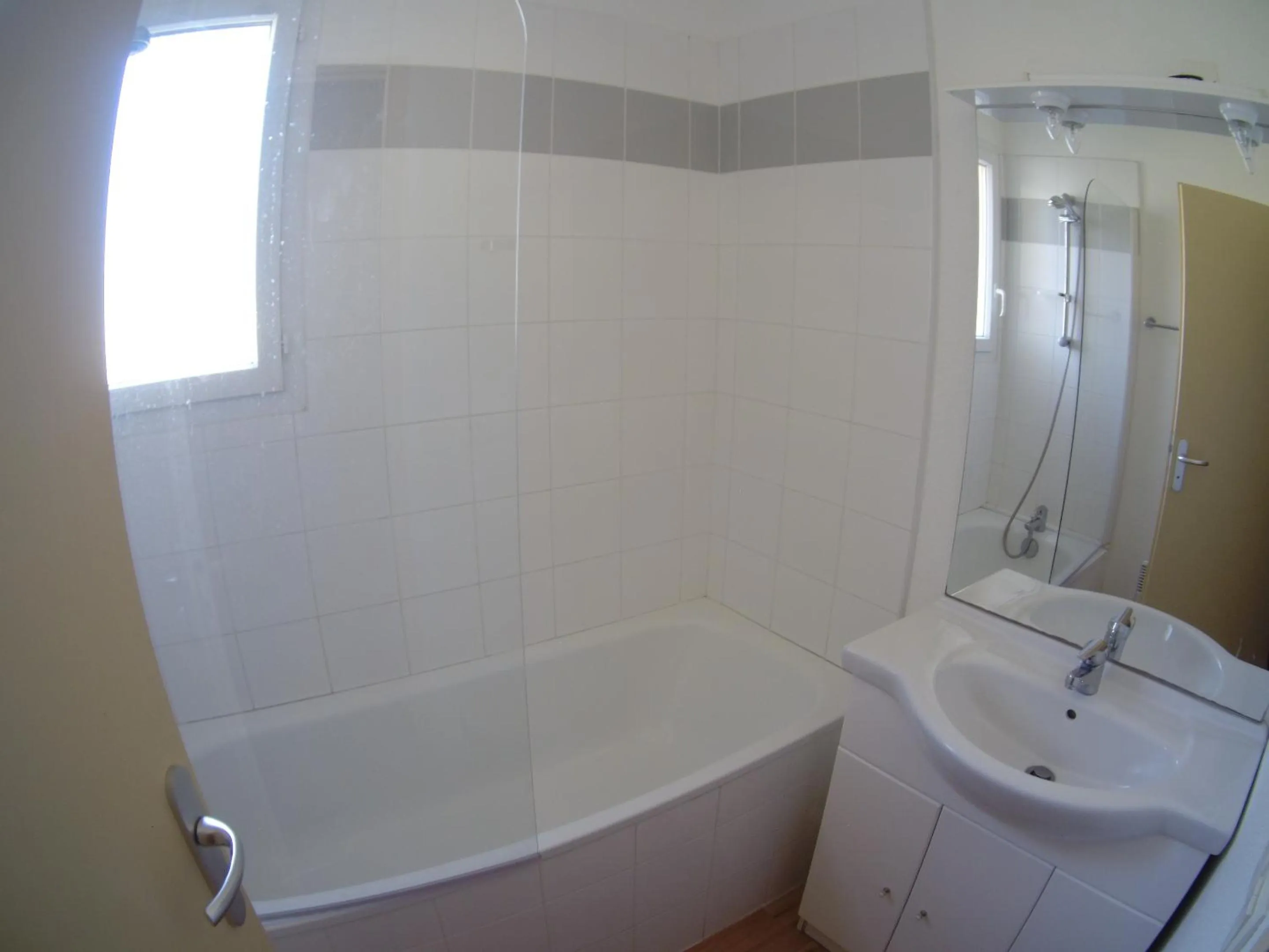 Bathroom in La Pointe du Soleil