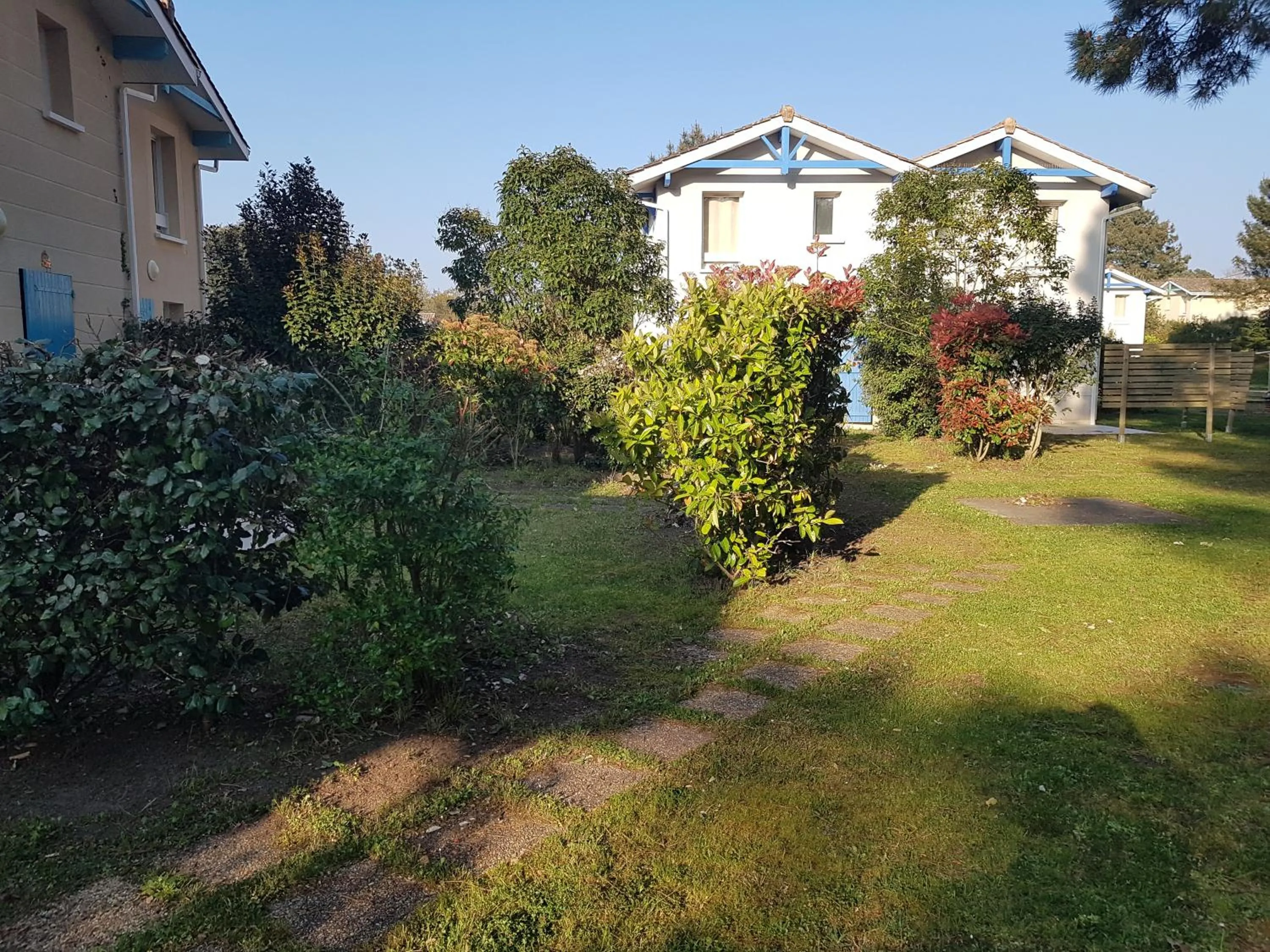 View (from property/room) in La Pointe du Soleil