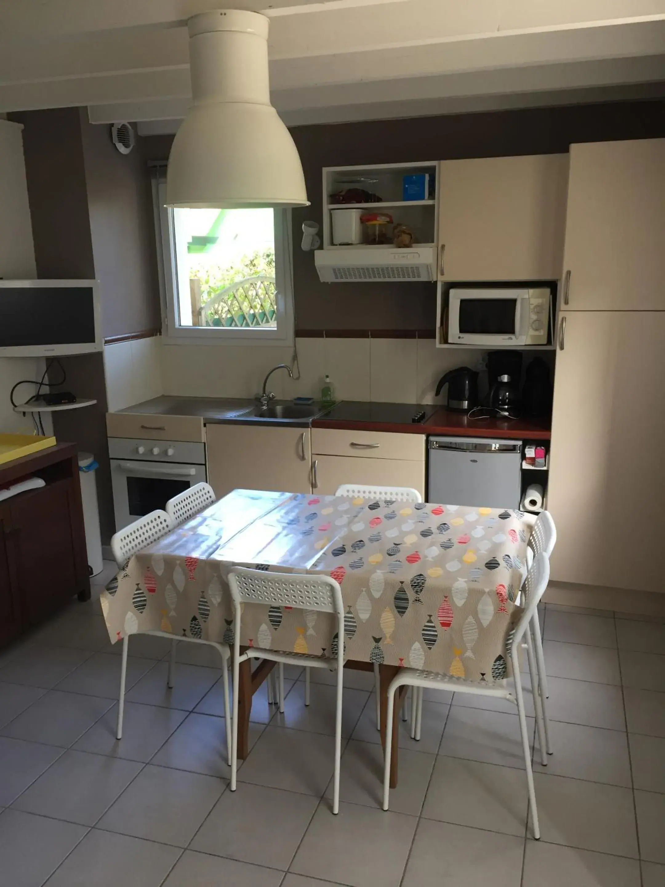 One-Bedroom House in La Pointe du Soleil One-Bedroom House in La Pointe du Soleil